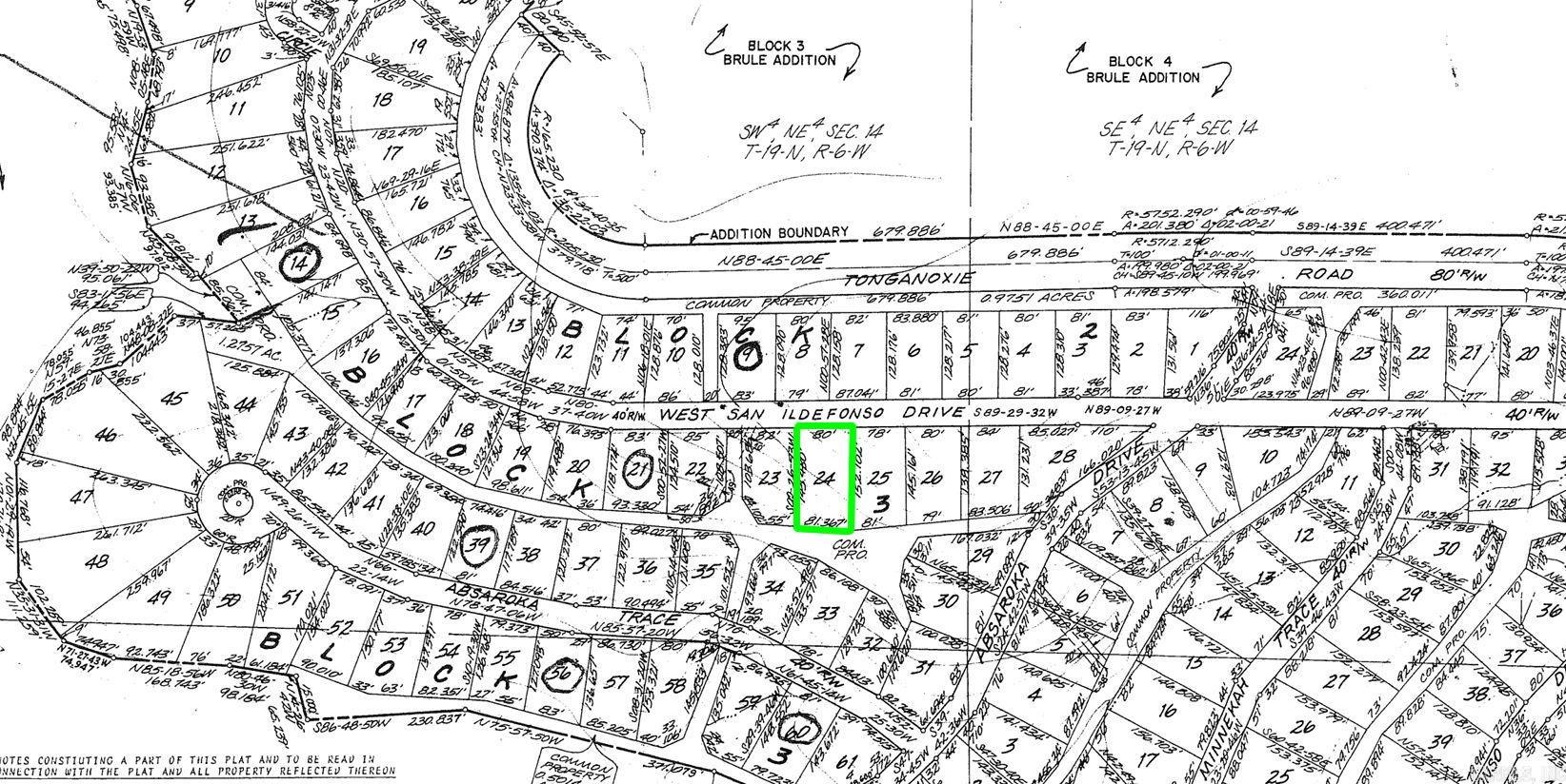0 W San Ildefonso Drive Property Photo 2