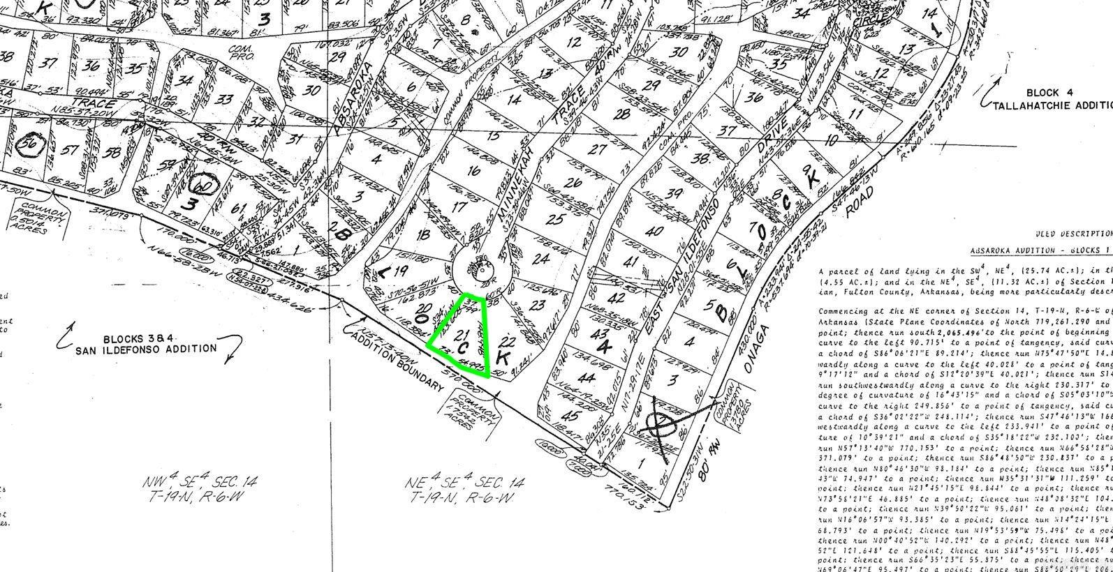 0 Minnekah Trace Property Photo 2