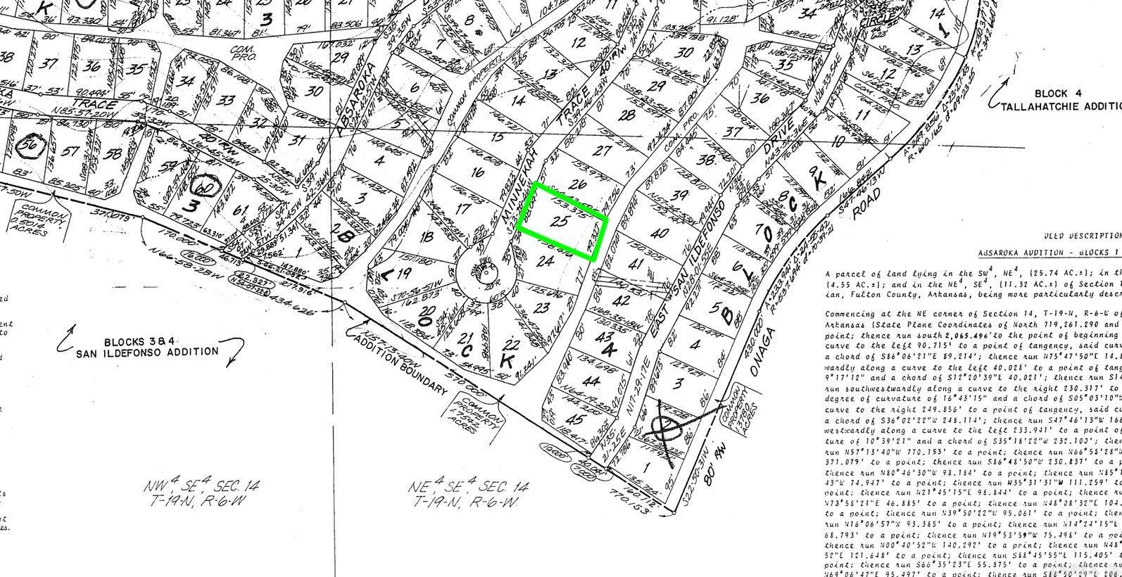 0 Minnekah Trace Property Photo 2