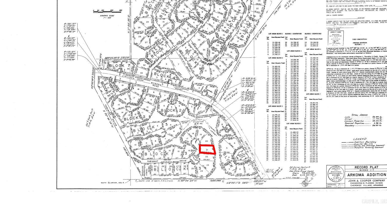 0 Tuzigoot Drive Property Photo 2