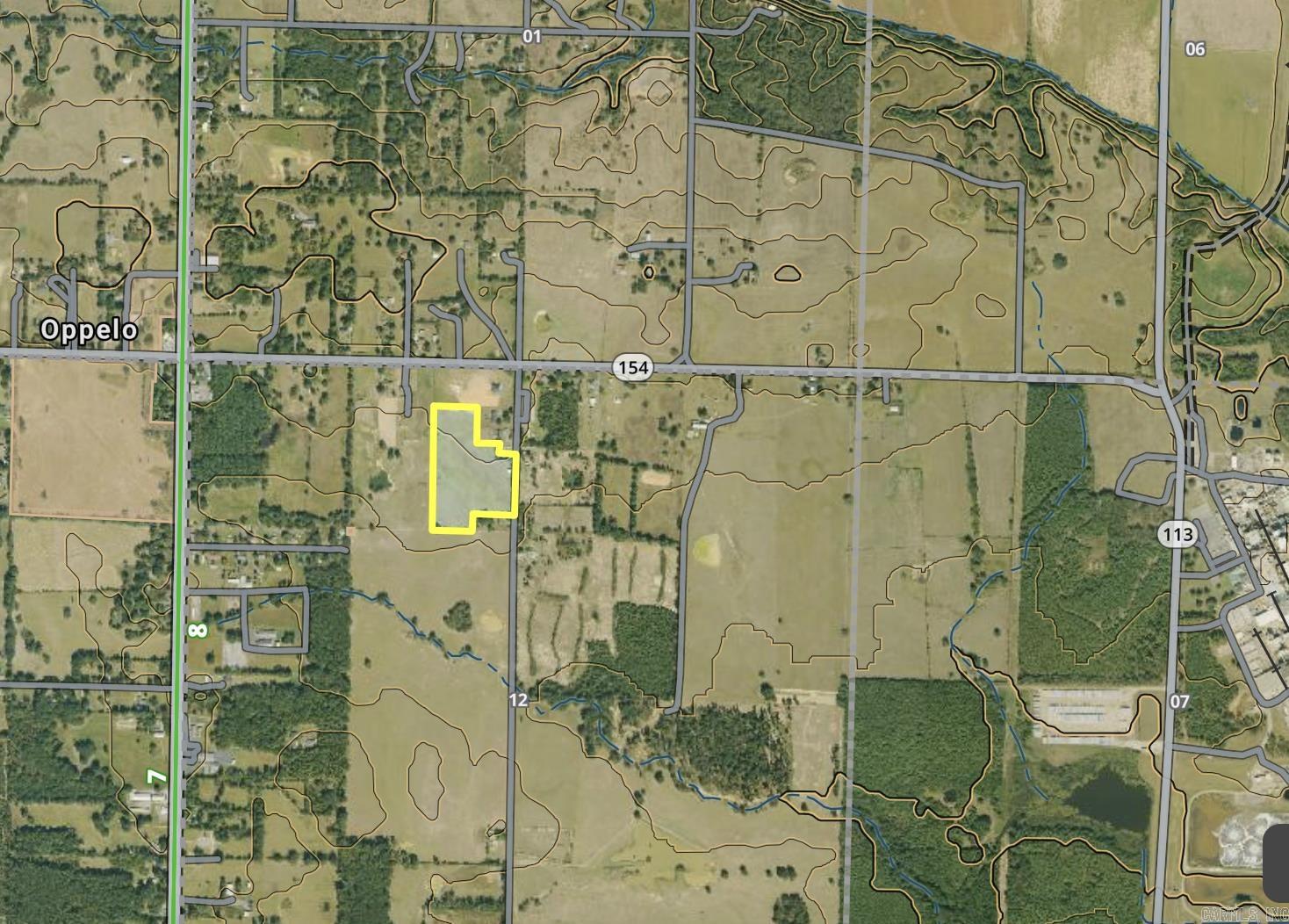 11.59 Acres Frances Street Property Photo 6