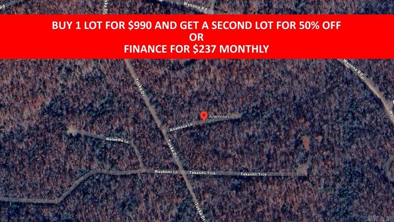 0 Anamosa Lane Property Photo 1
