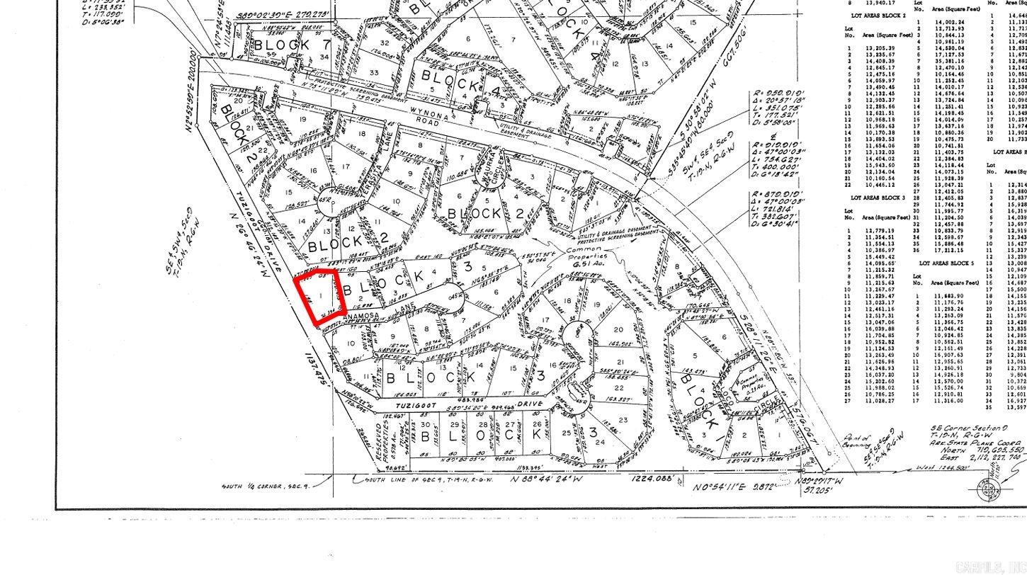 0 Anamosa Lane Property Photo 2