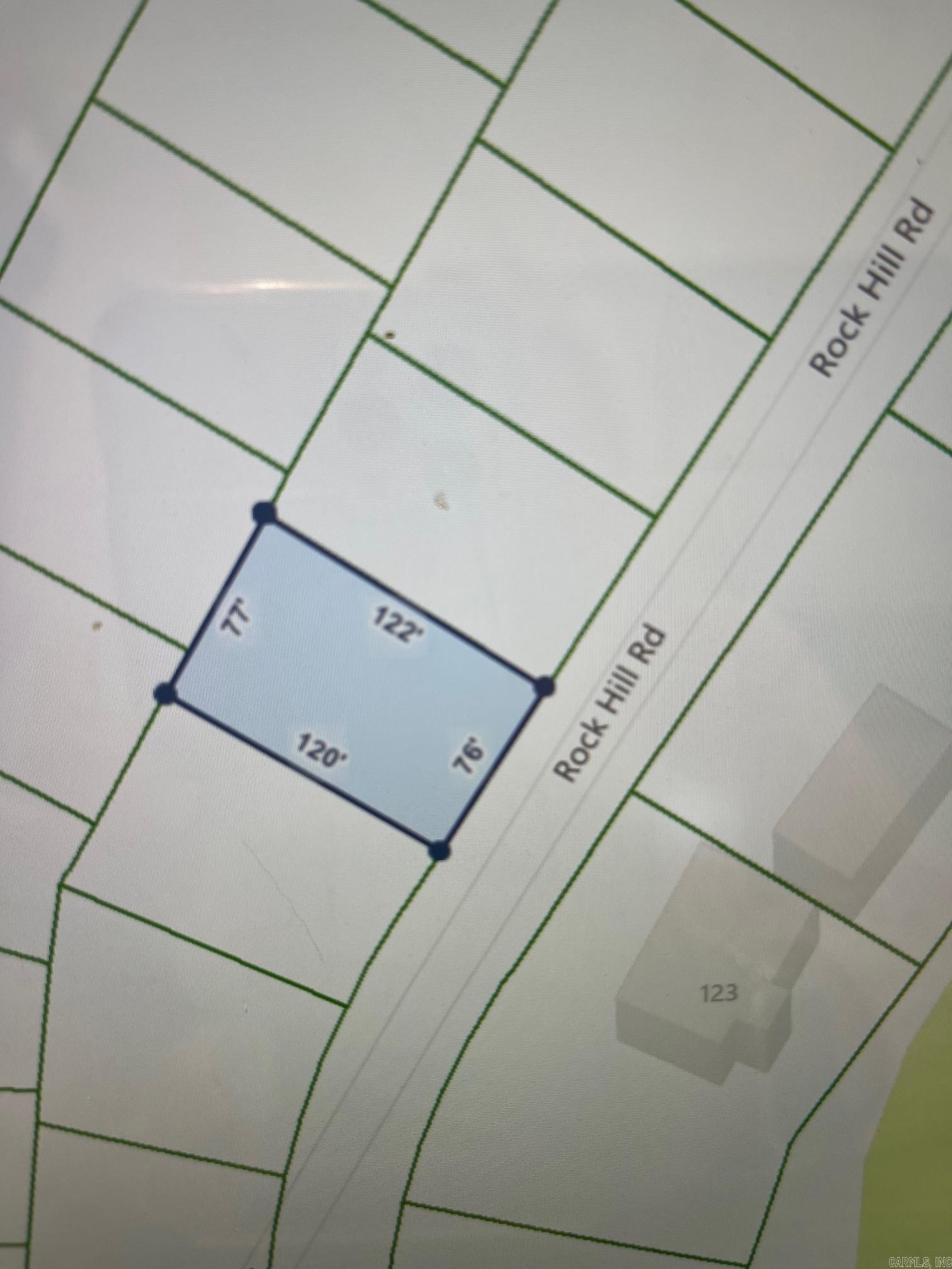 Lot 113 Rock Hill Property Photo 1