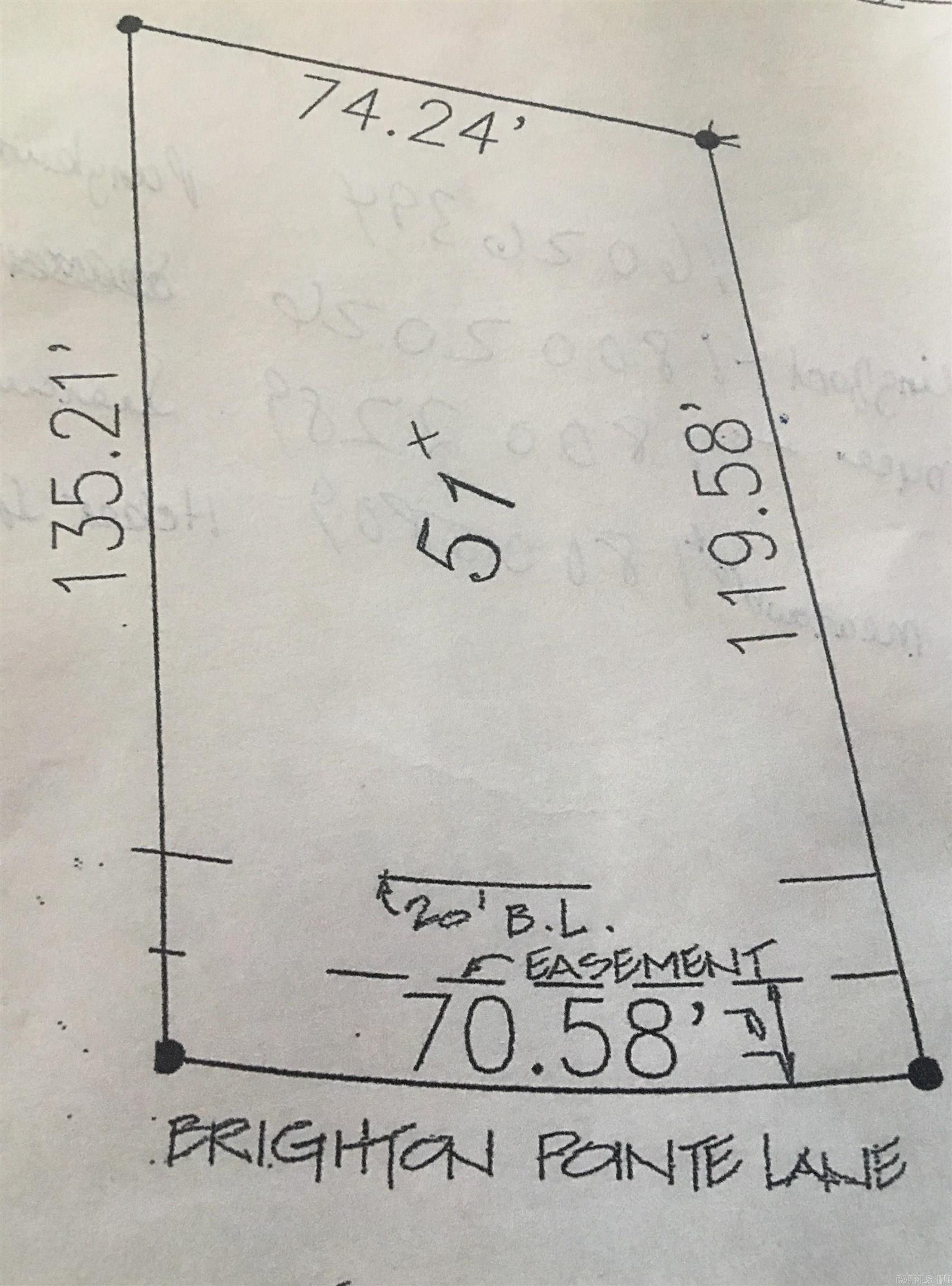 Lot 51 Brighton Pointe Property Photo 4