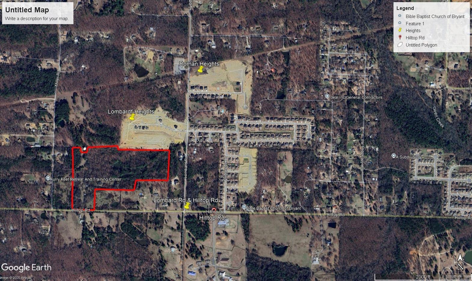 000 Hilltop Road Property Photo 1