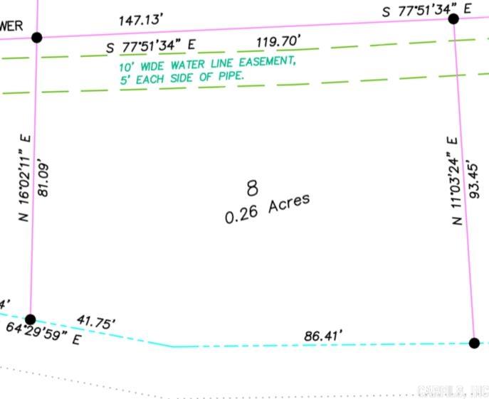 Lot 8 Lobo Lane Property Photo 2