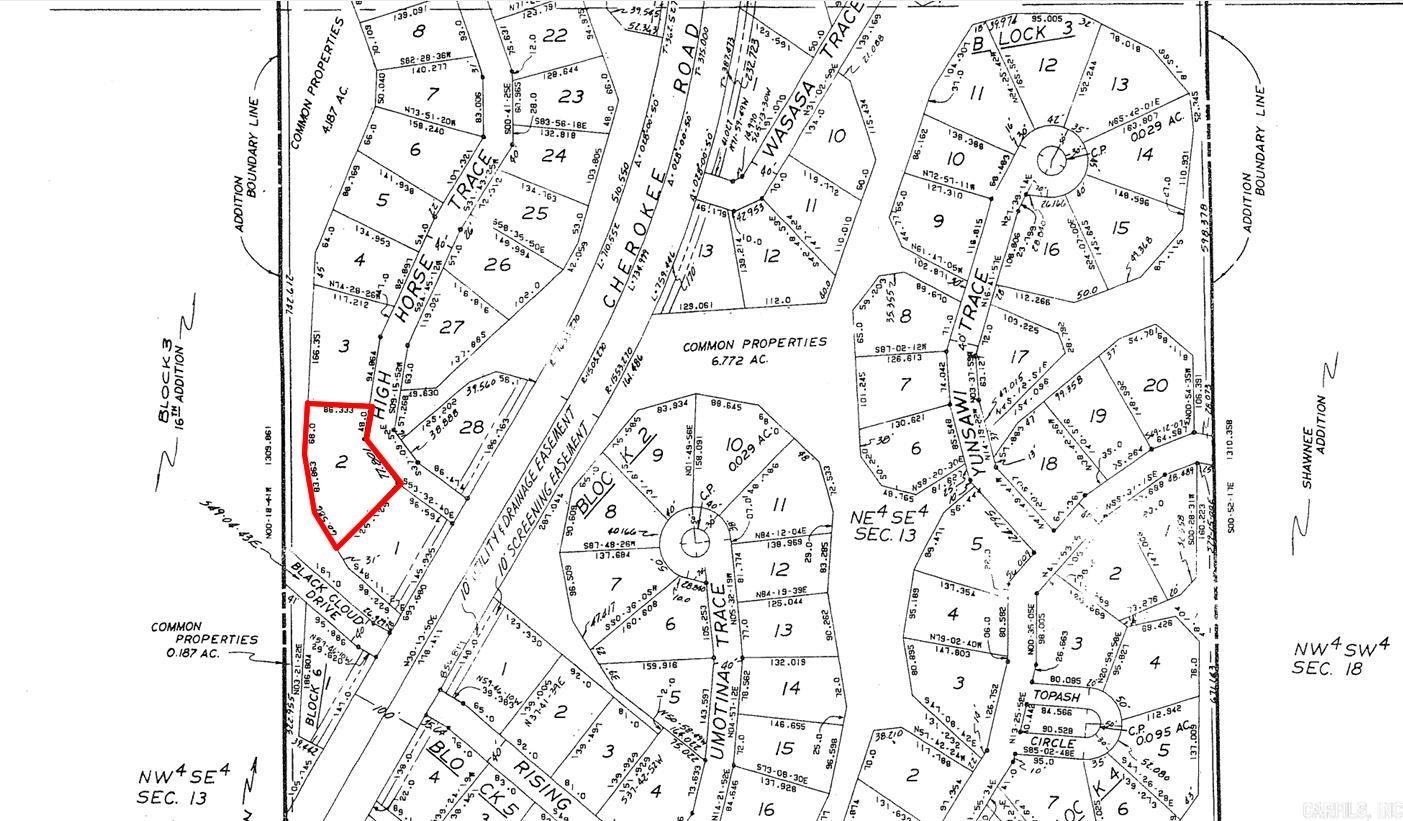 0 High Horse Trail Property Photo 2