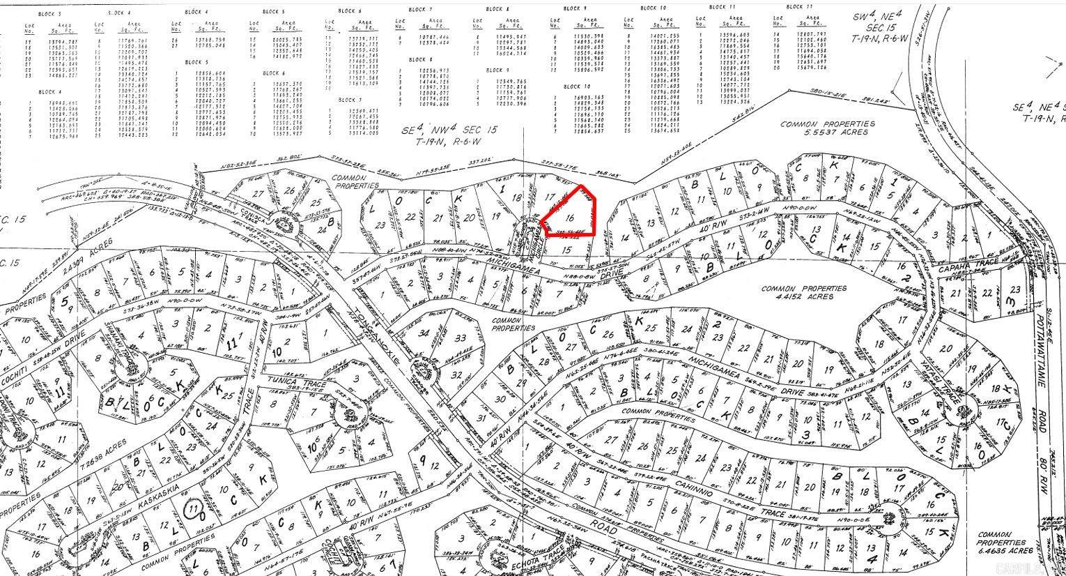 0 Michigama Circle Property Photo 2