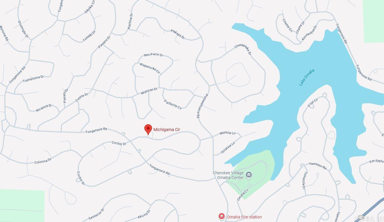 0 Michigama Circle Property Photo 3