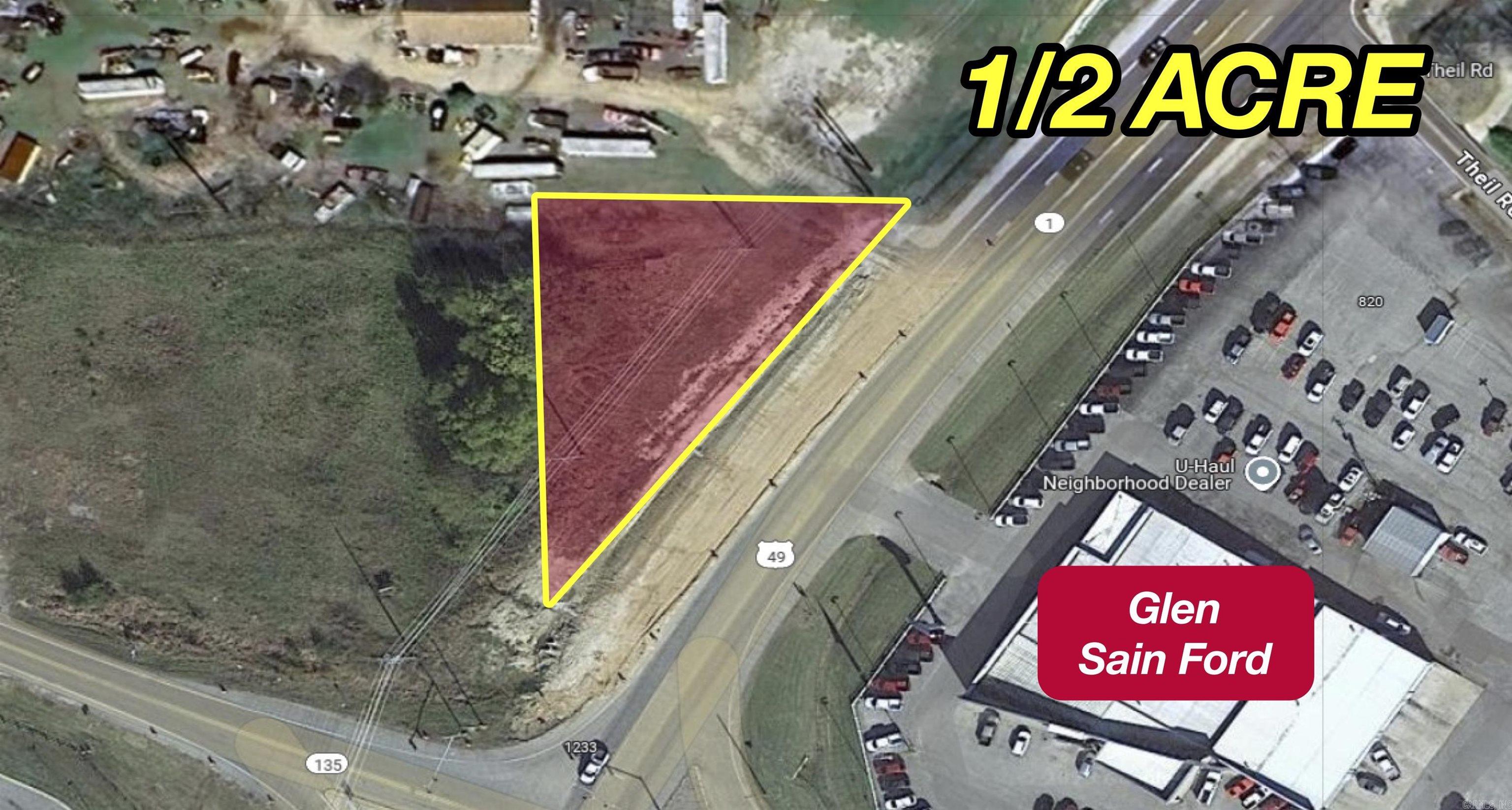 Highway 49 N - Thiel Property Photo 1