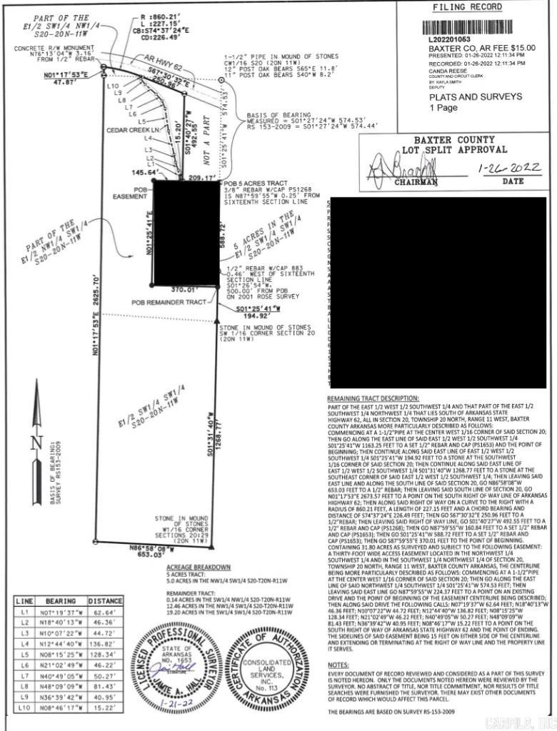 13523 Hwy 62 East Property Photo 6