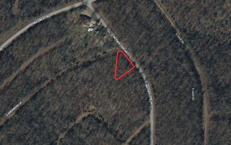 303 Mother Lode Drive Property Photo 2