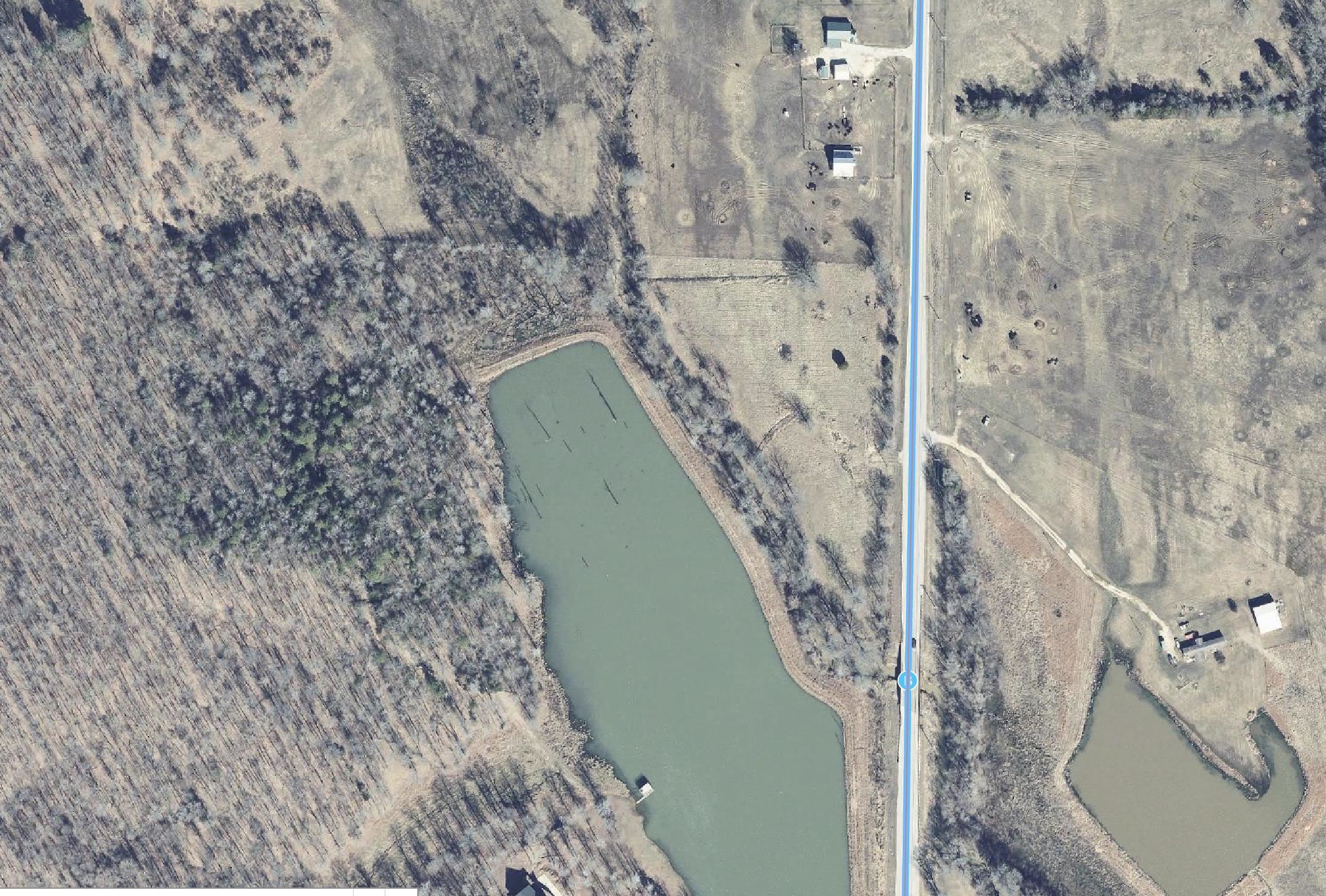 5.38 Ac Highway 135 N Property Photo 5