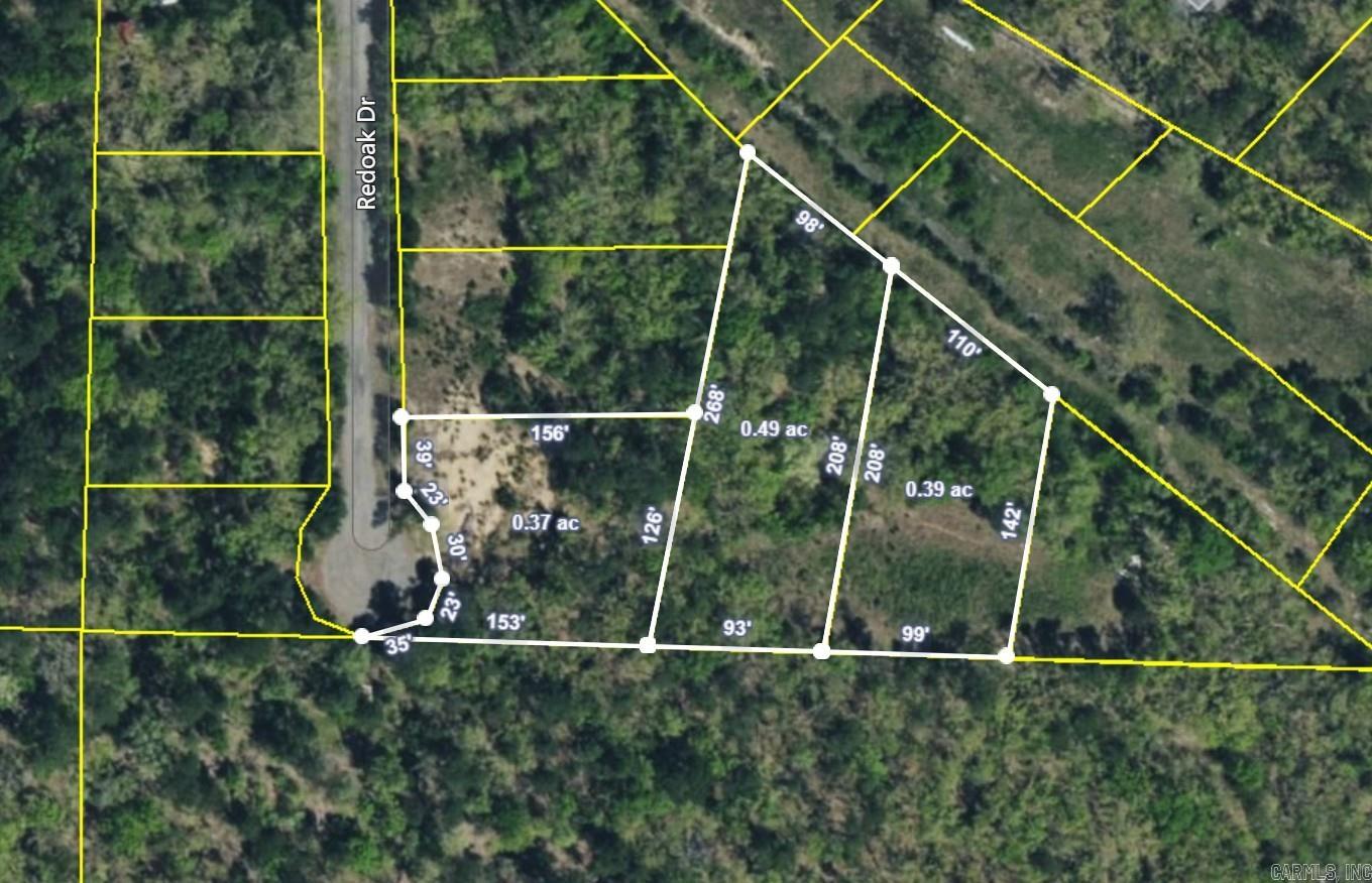 Lots 76-78 Red Oak Drive Property Photo 1