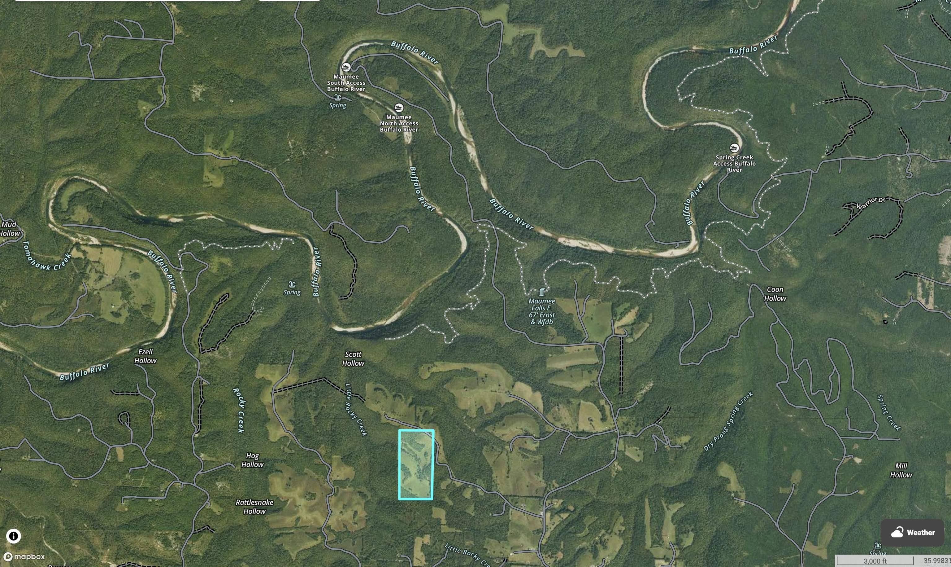 79.50 Ac. (+/-) Crochet Road Property Photo 25