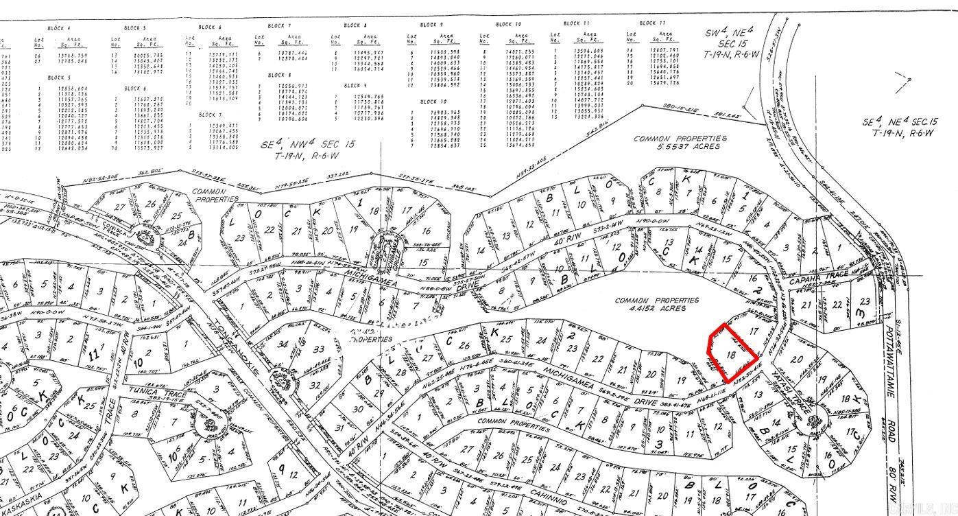 0 Michigama Drive Property Photo 2