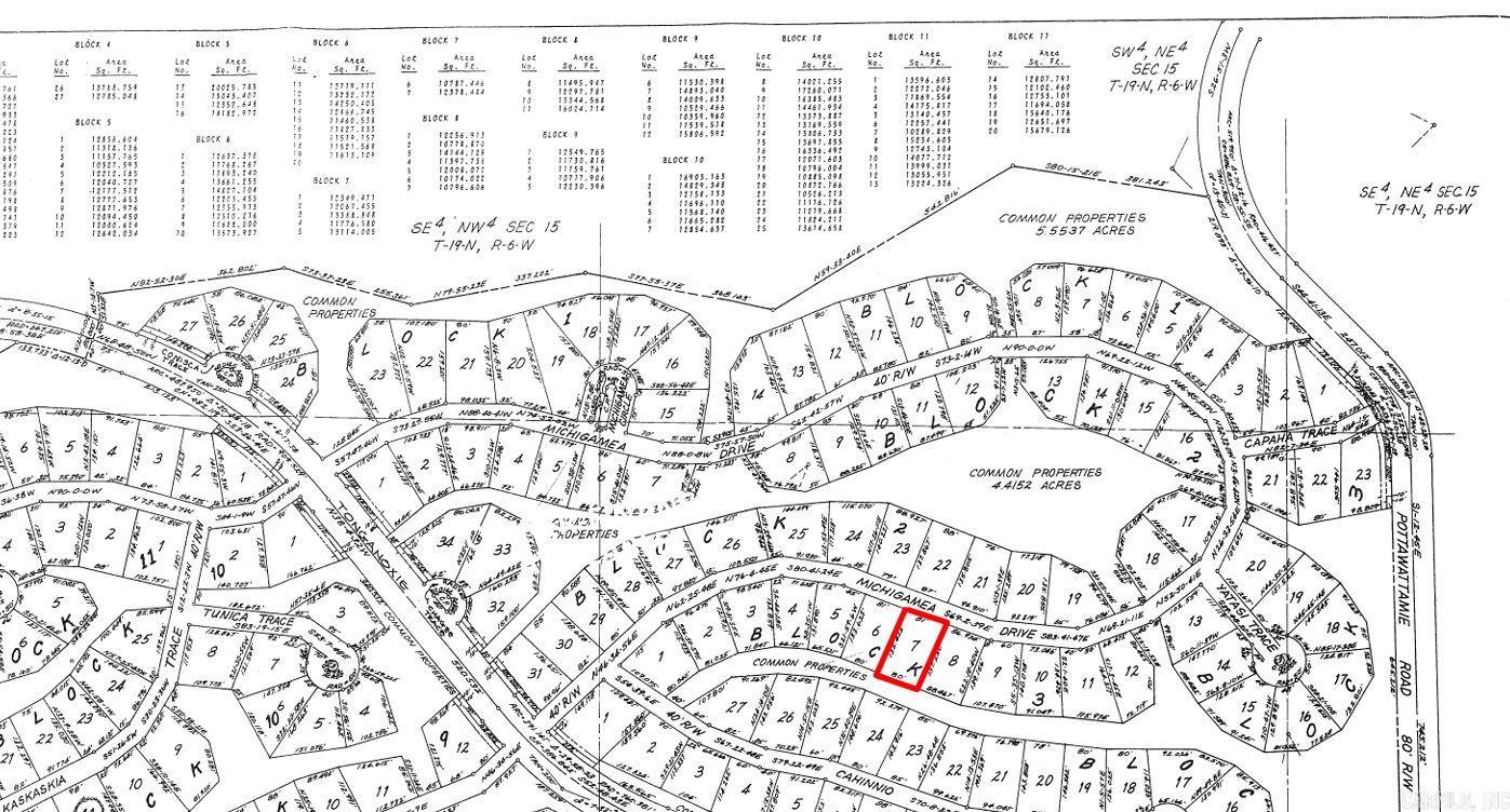 0 Michigama Drive Property Photo 2