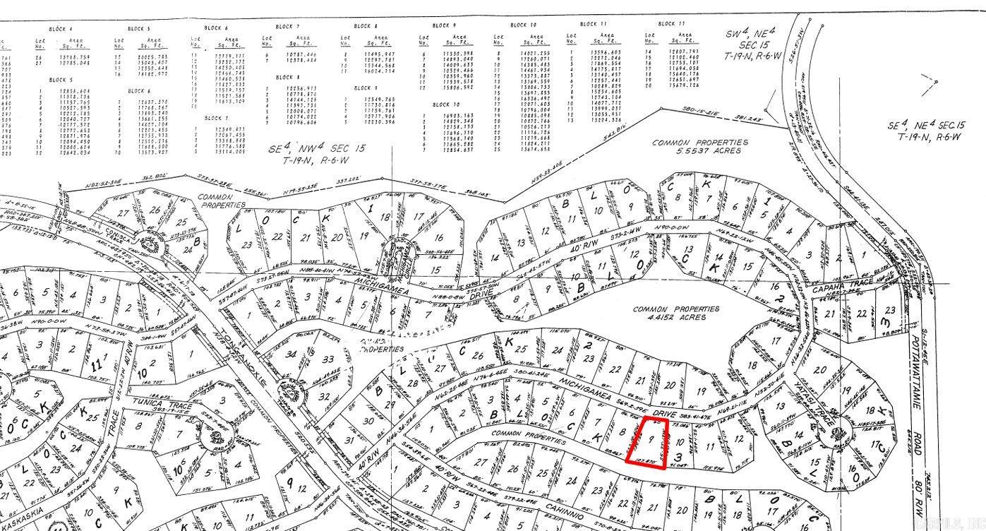 0 Michigama Drive Property Photo 2