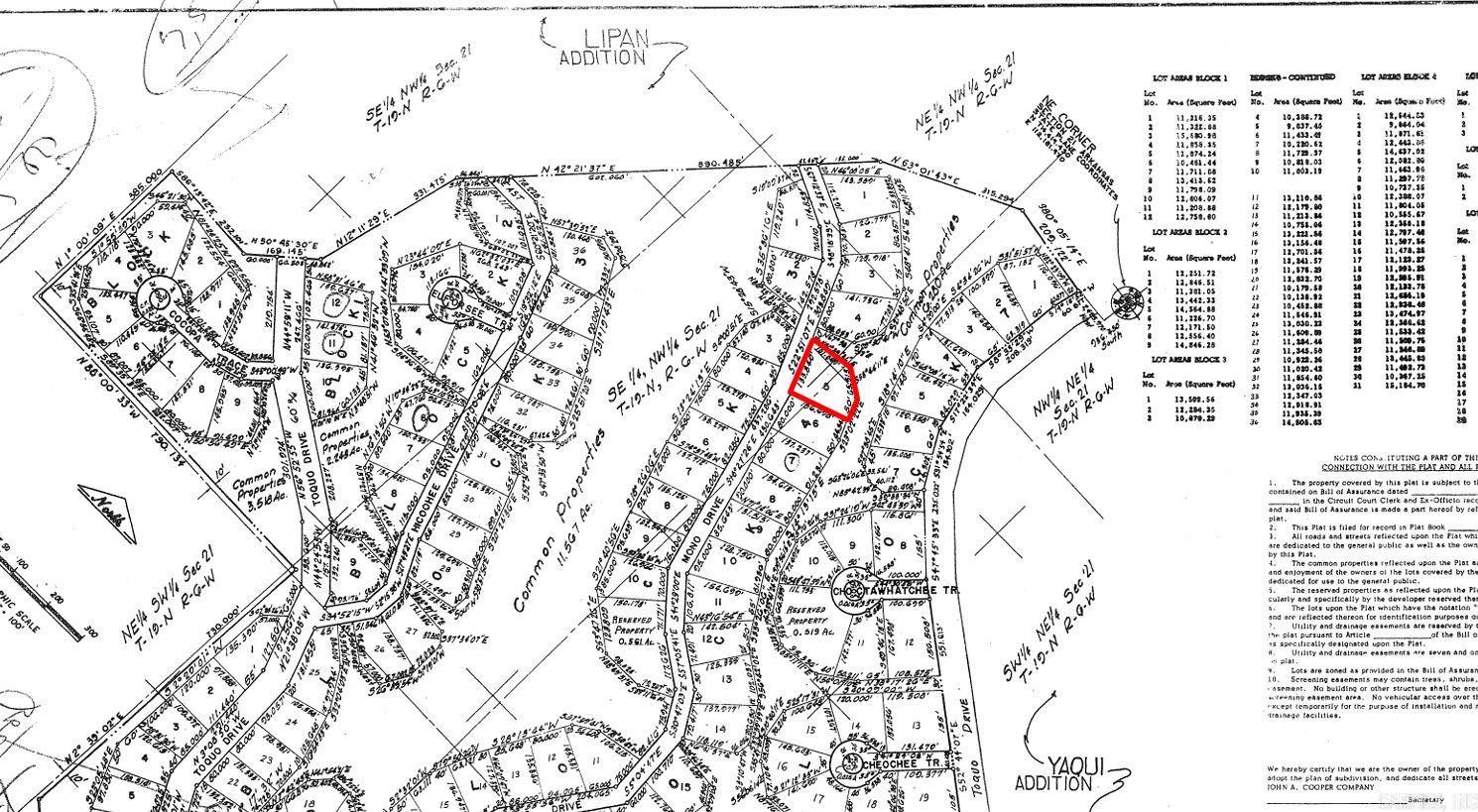 Lot 5 Mono Drive Property Photo 2