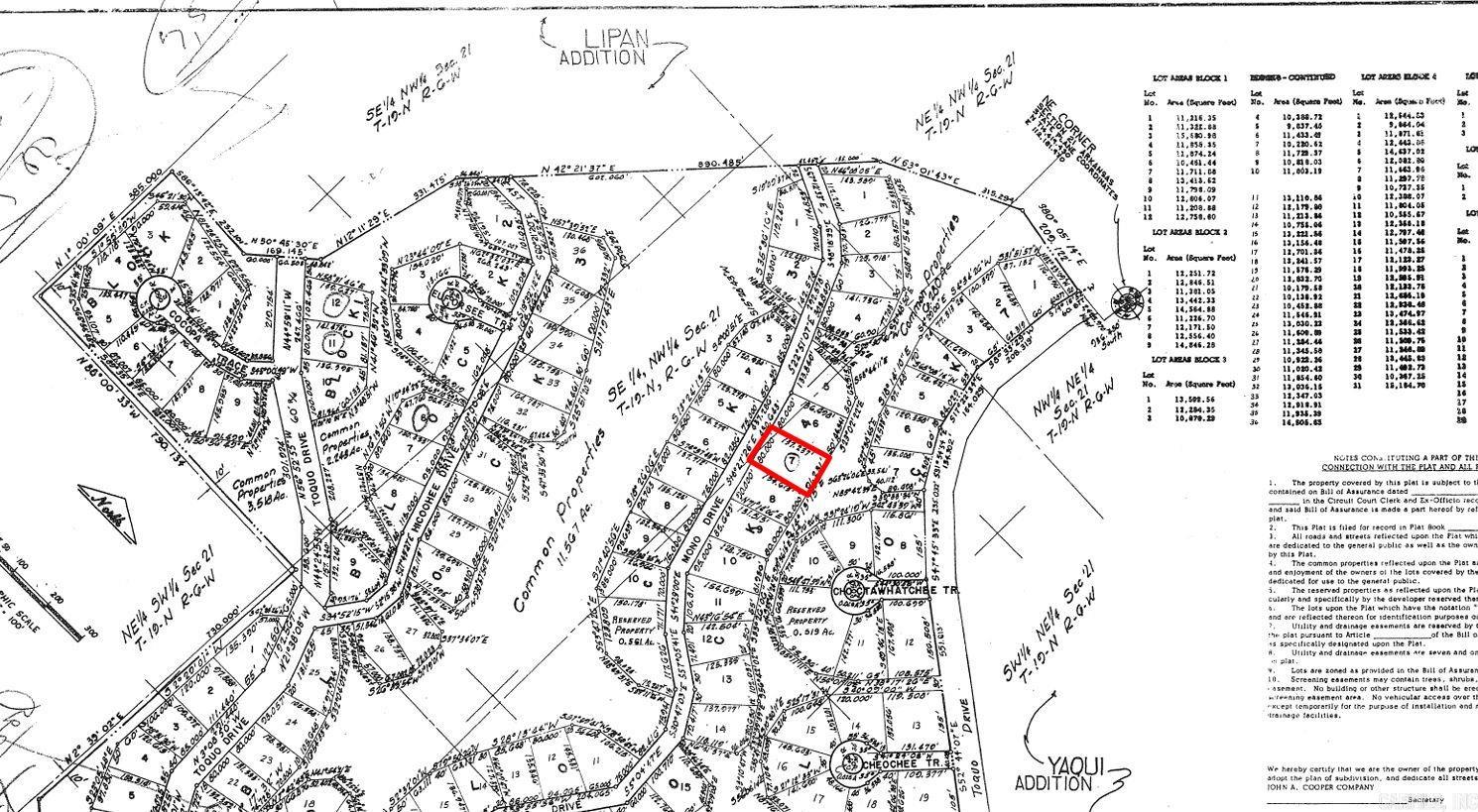Lot 7 Mono Drive Property Photo 2