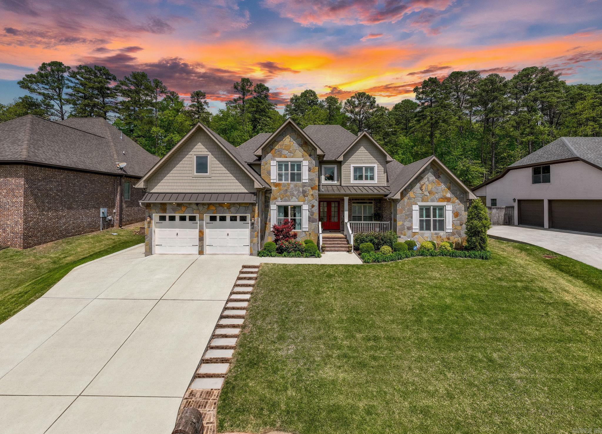 13812 Foxfield Lane Property Photo 1