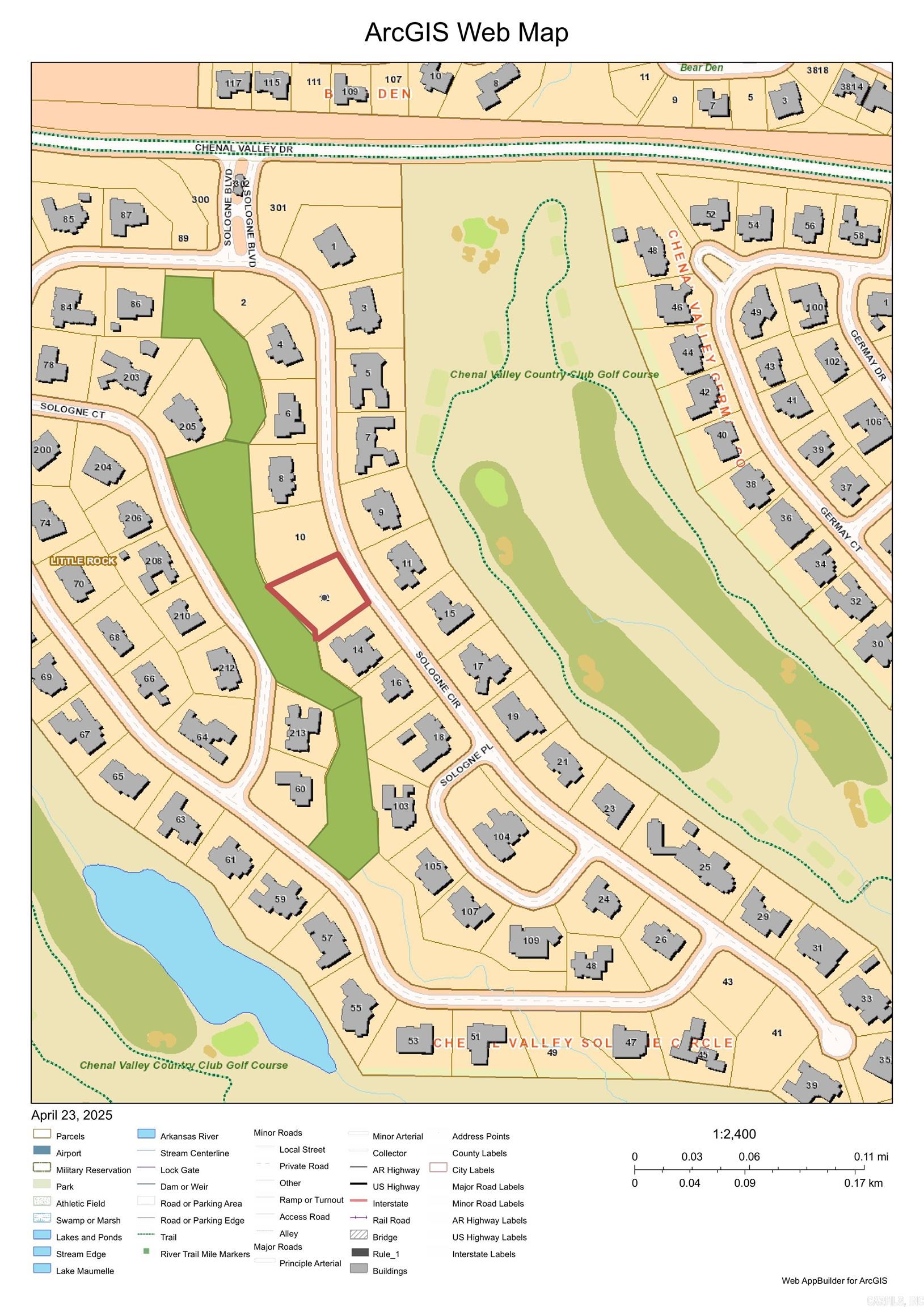12 Sologne Circle Property Photo 2