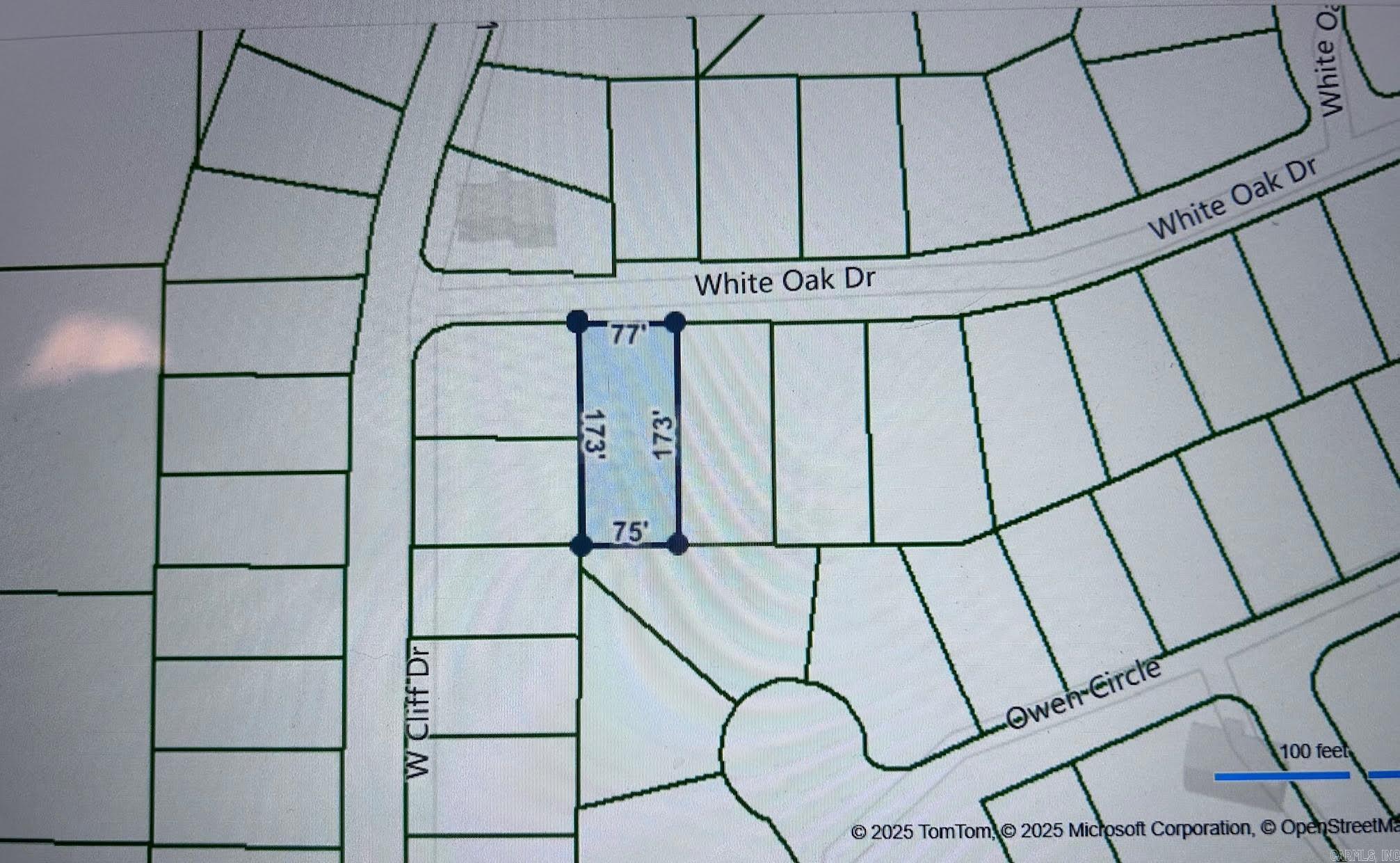 Lot 55 White Oak Drive Property Photo 3