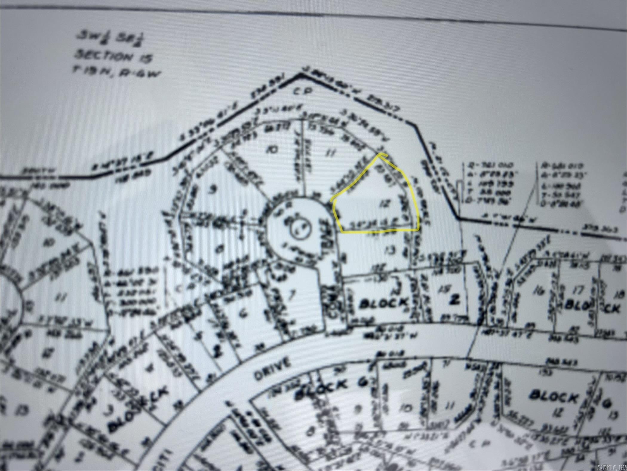 Lot 12 Coma Trace Trail Property Photo 3