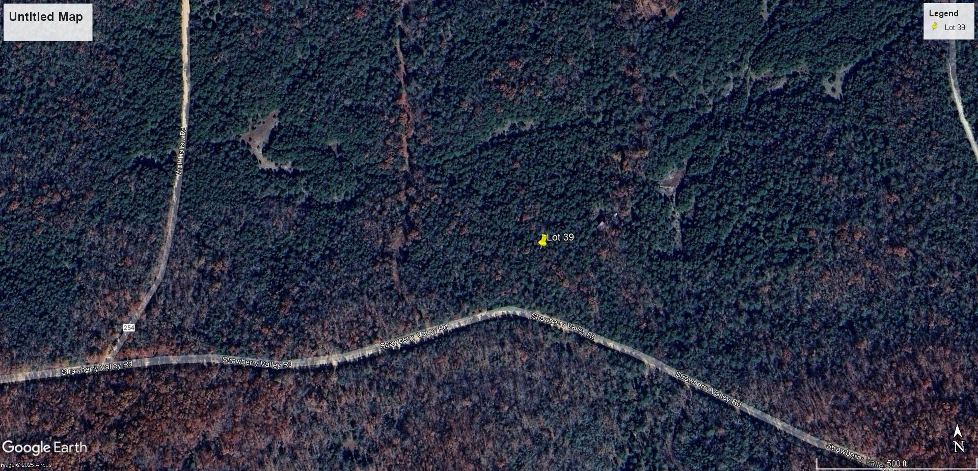 Strawberry Valley Road Property Photo 2
