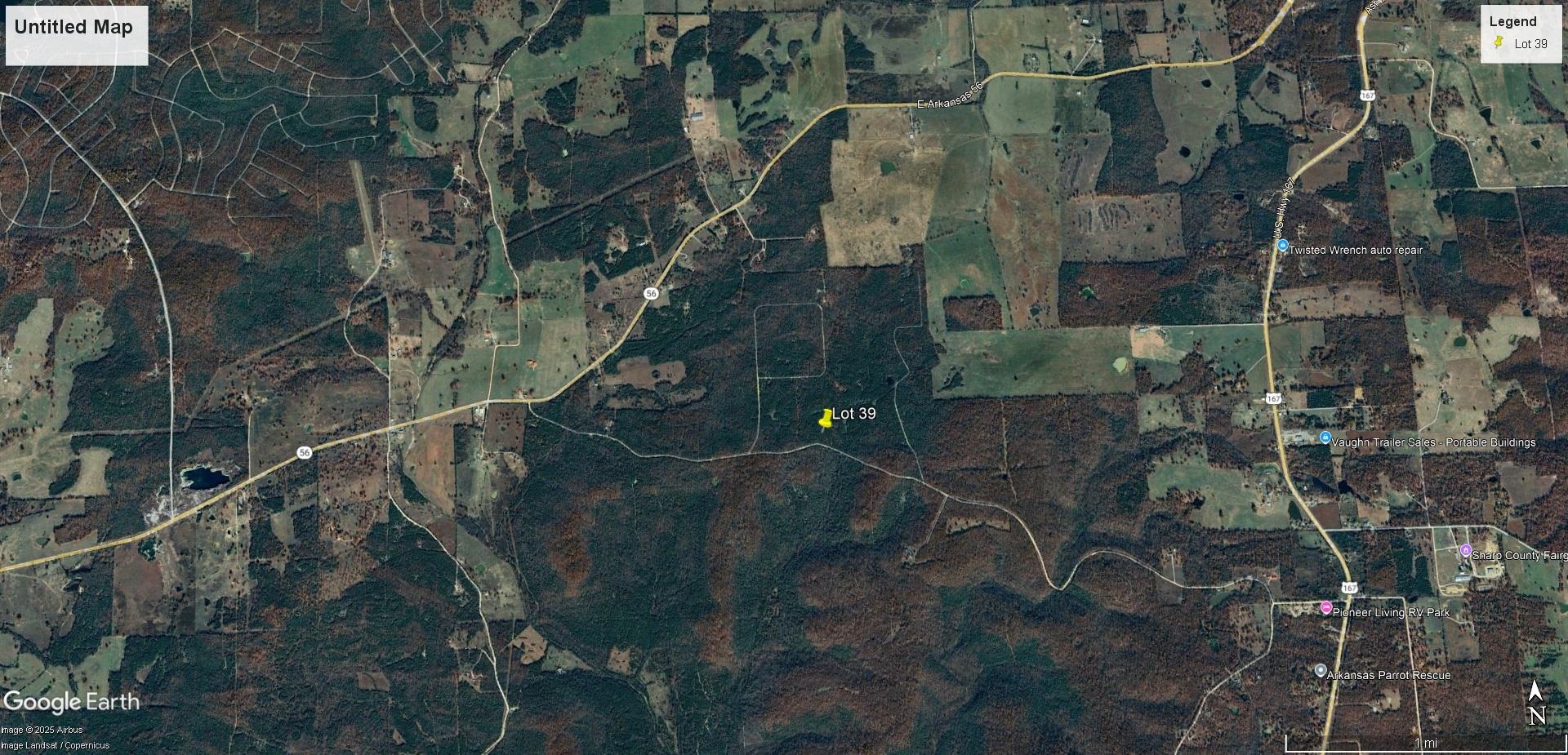 Strawberry Valley Road Property Photo 3