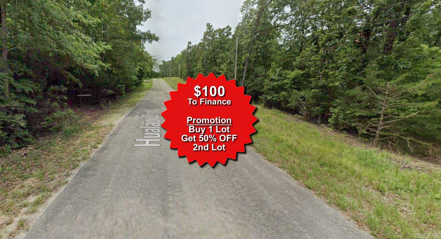 Lot 1 Hualapi Drive Property Photo 1