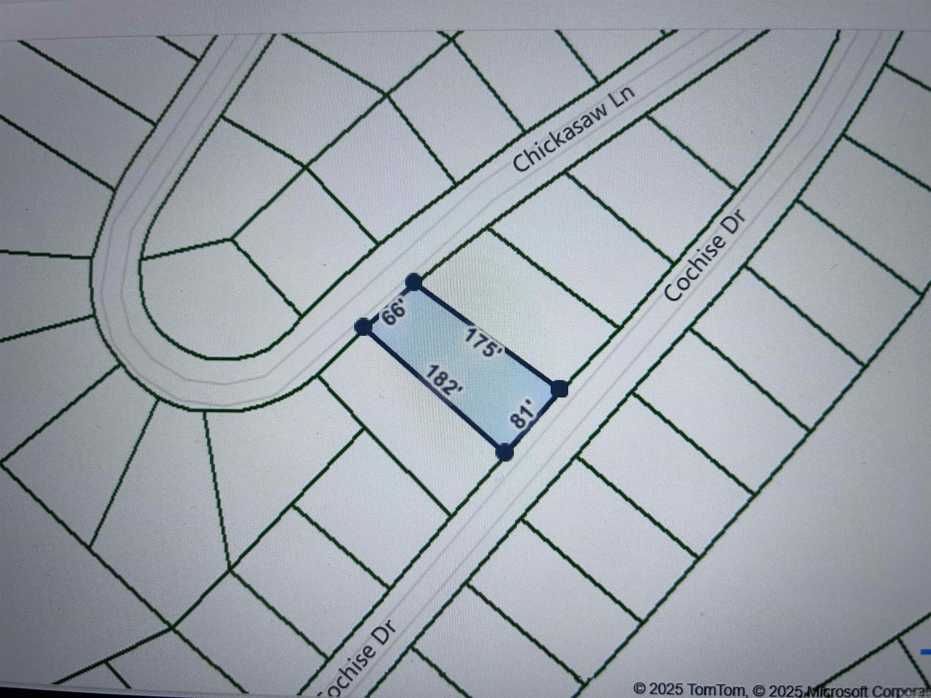 Lot 31 Chickasaw Lane Property Photo 5