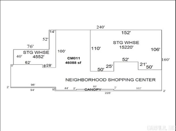 1917 C West Beebe Capps Expressway Property Photo 2