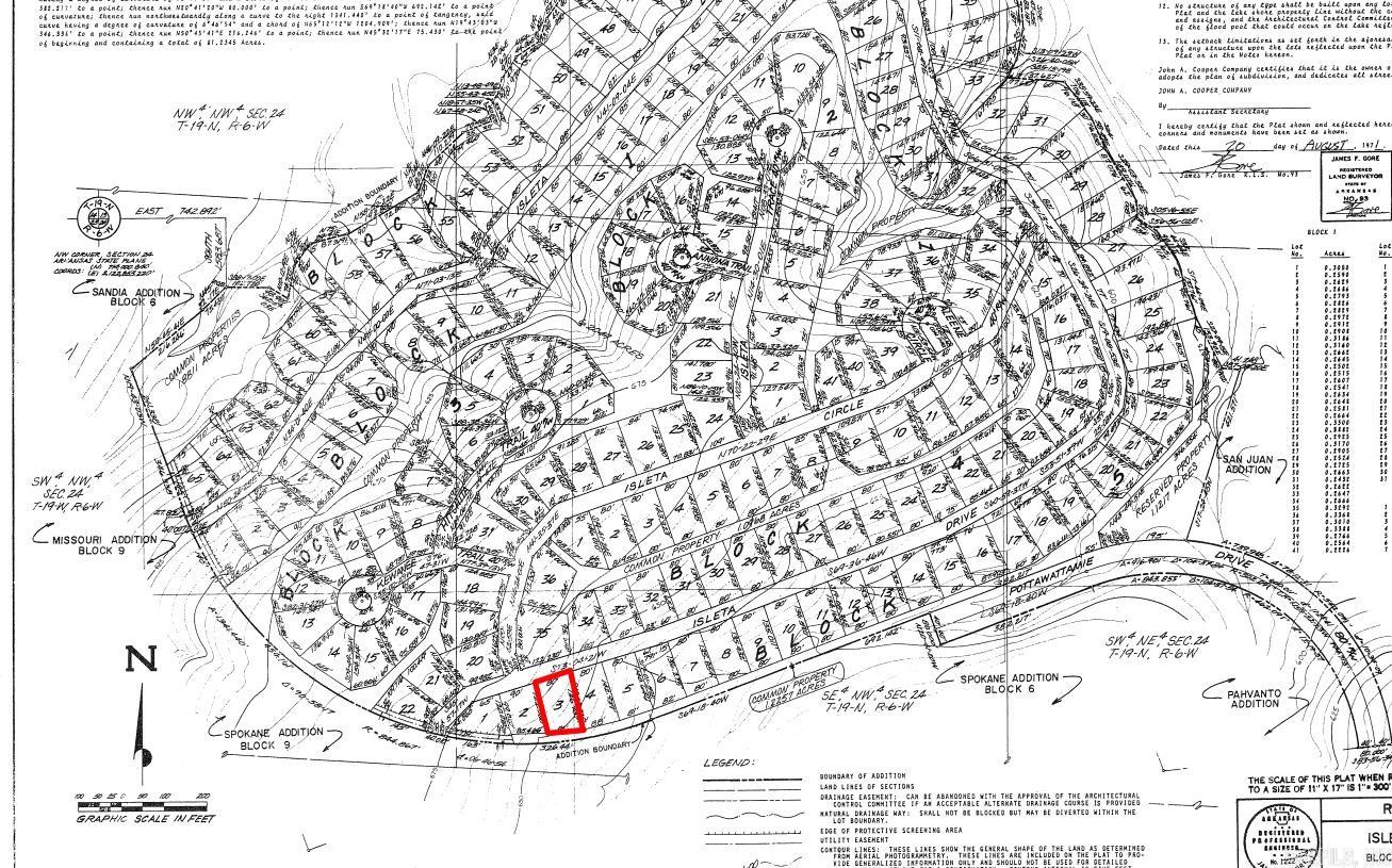 Lot 3 Isleta Drive Property Photo 2