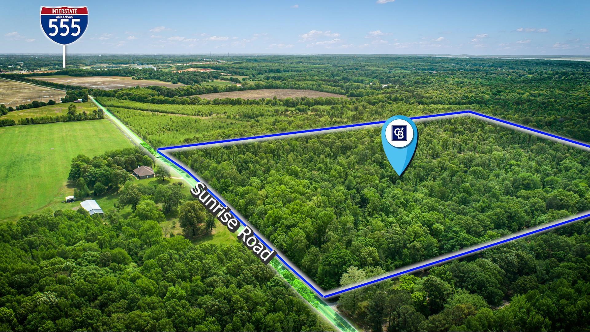 80.24 Acres Cr 114 Property Photo 1