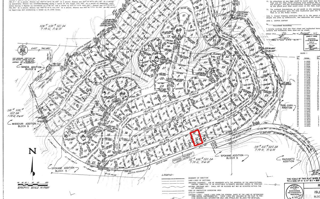 Lot 12 Isleta Drive Property Photo 2