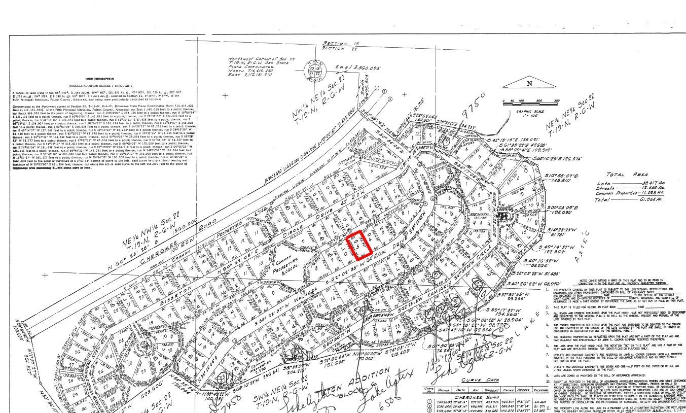 Lot 5 Walhara Drive Property Photo 2