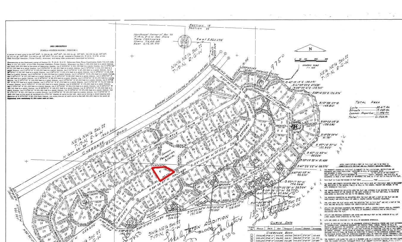 Lot 9 Walhara Drive Property Photo 2