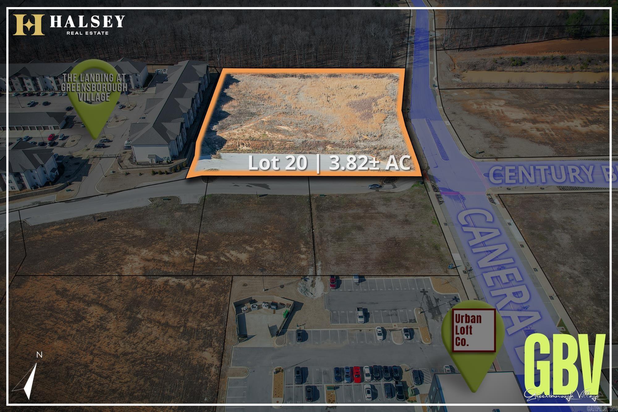 Lot 20 Canera Drive Property Photo 1