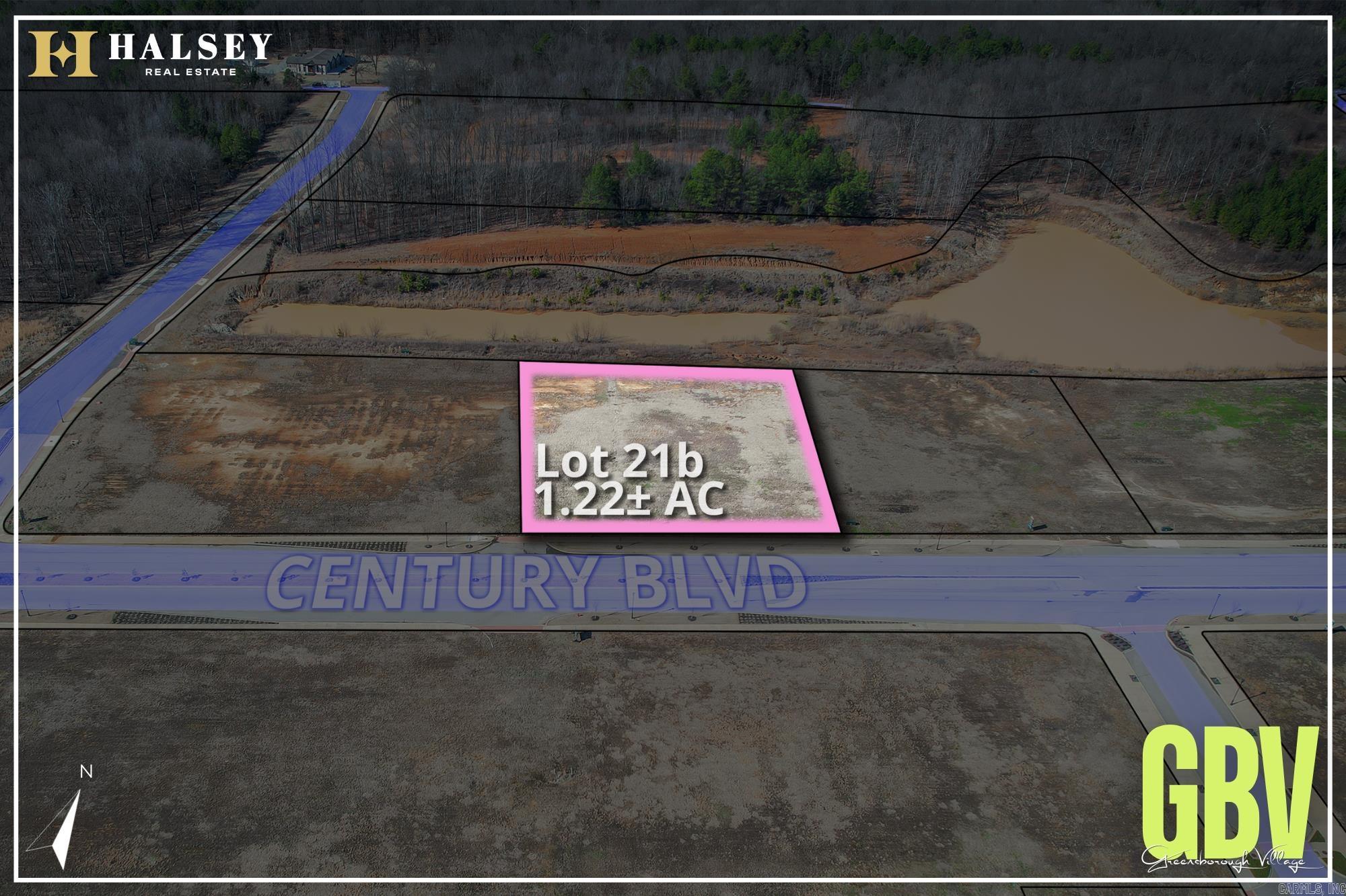 Lot 21B Century Boulevard Property Photo 1