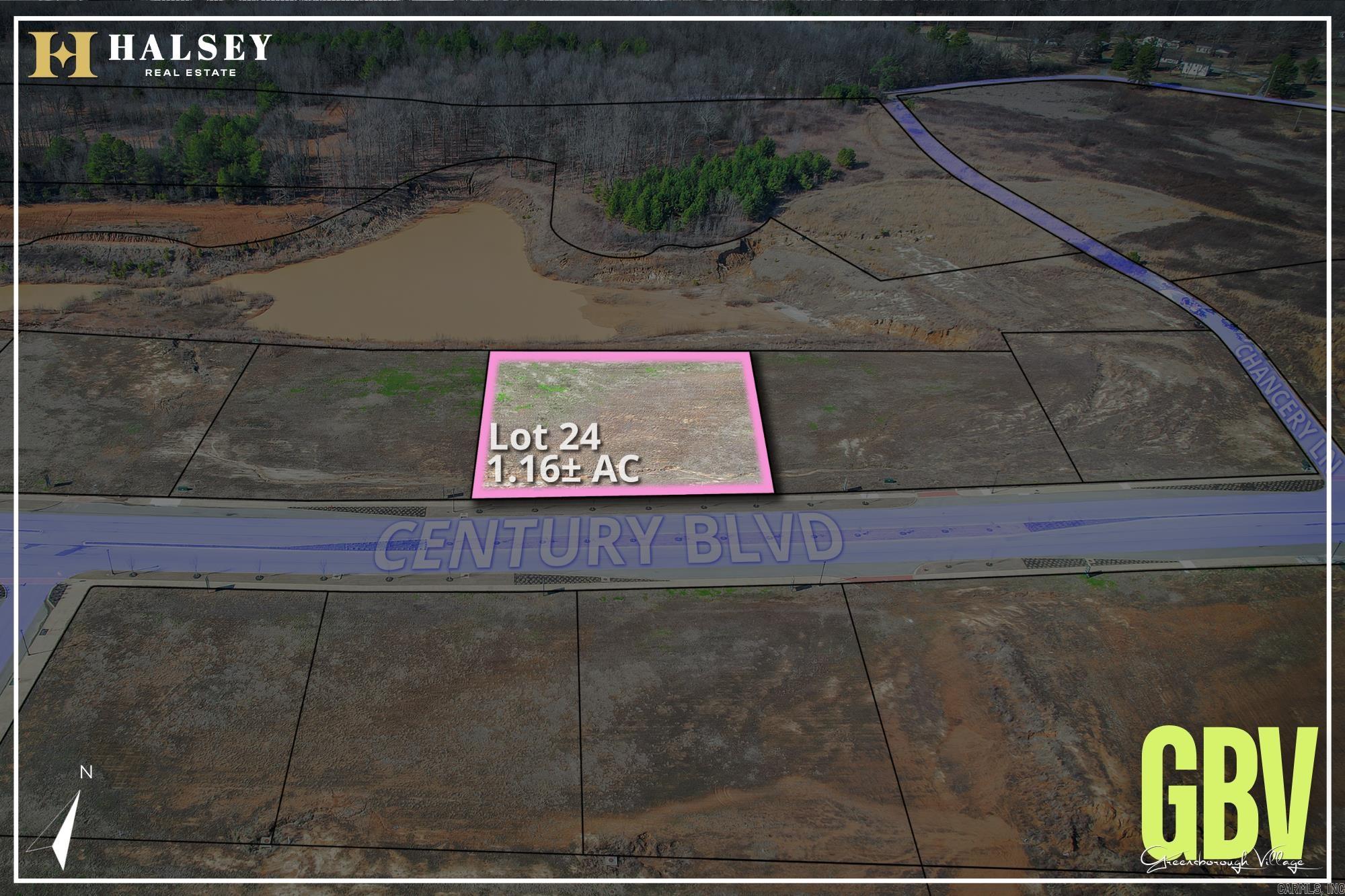 Lot 24 Century Boulevard Property Photo 1