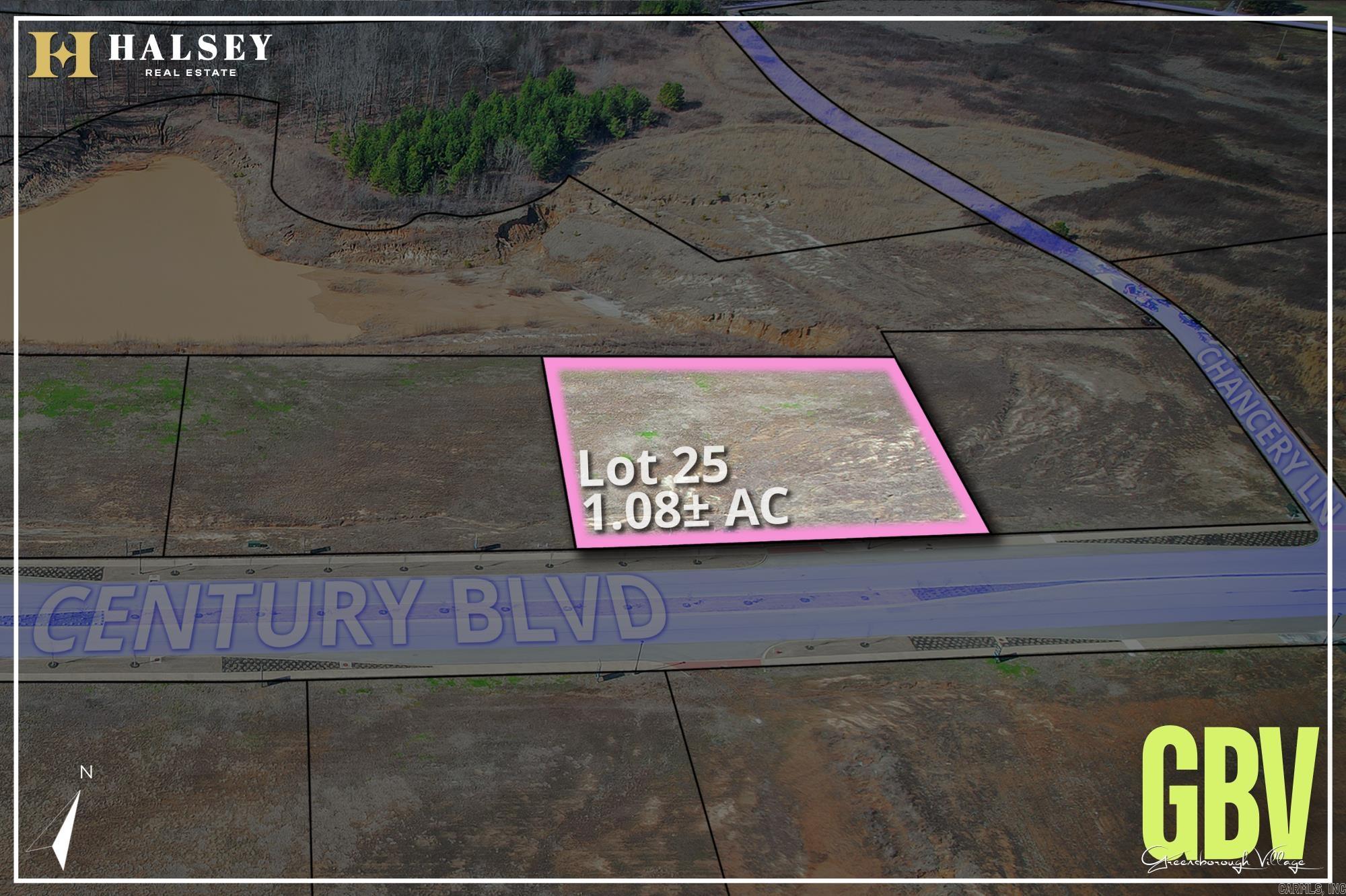 Lot 25 Century Boulevard Property Photo 1
