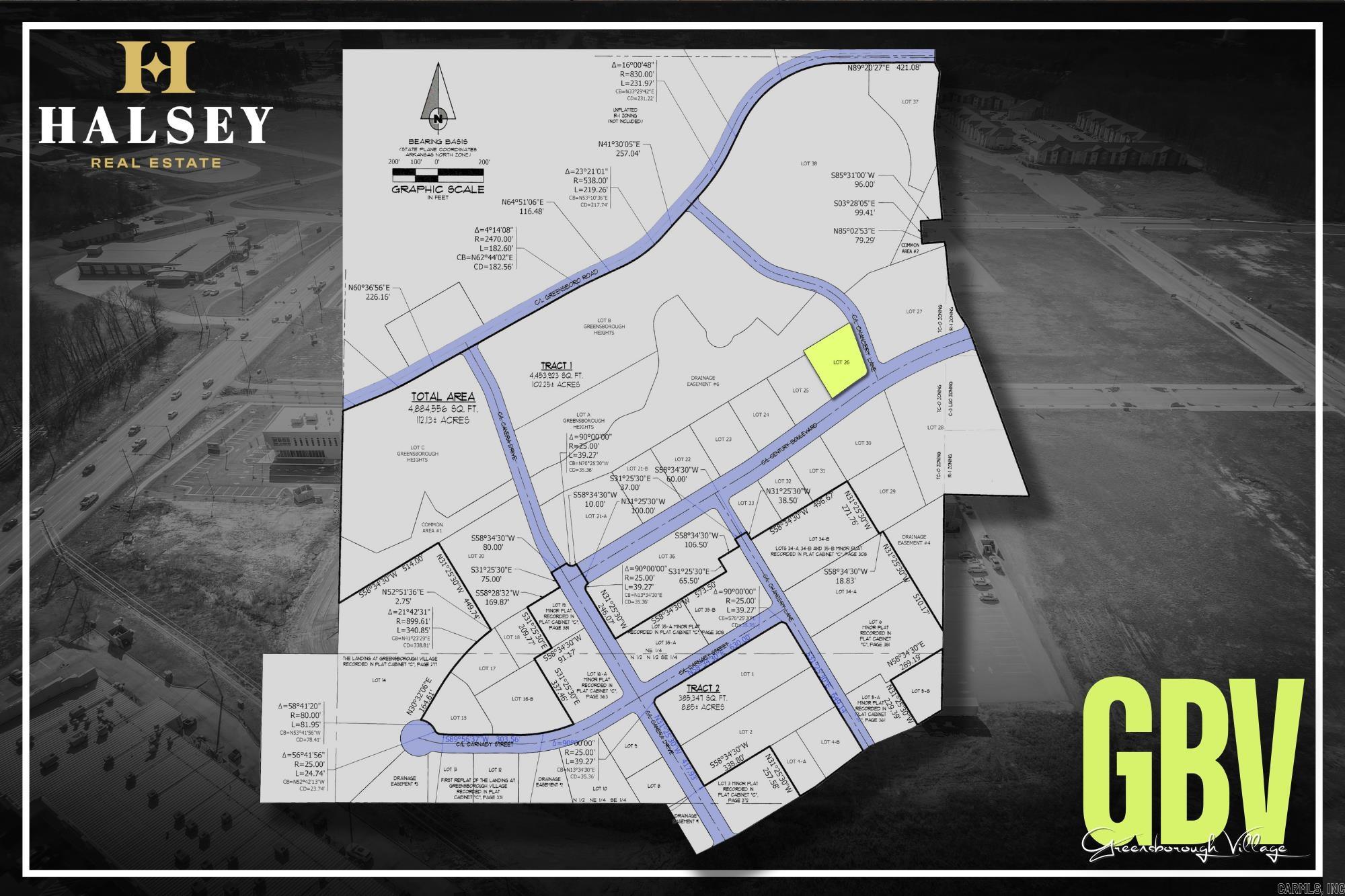 Lot 26 Century Boulevard Property Photo 2