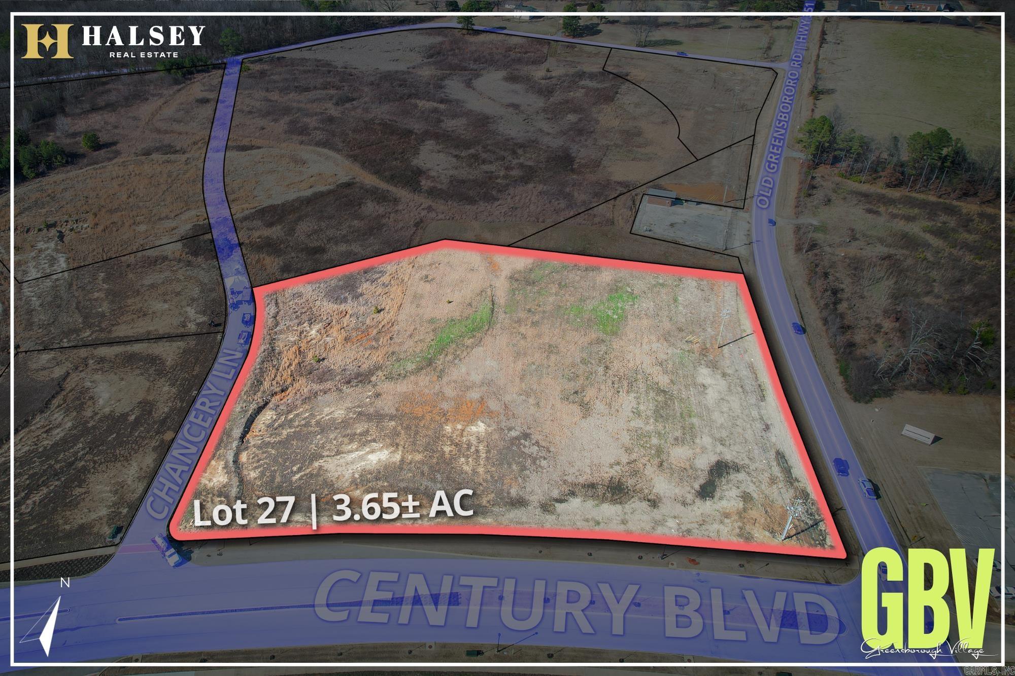 Lot 27 Century Boulevard Property Photo 1