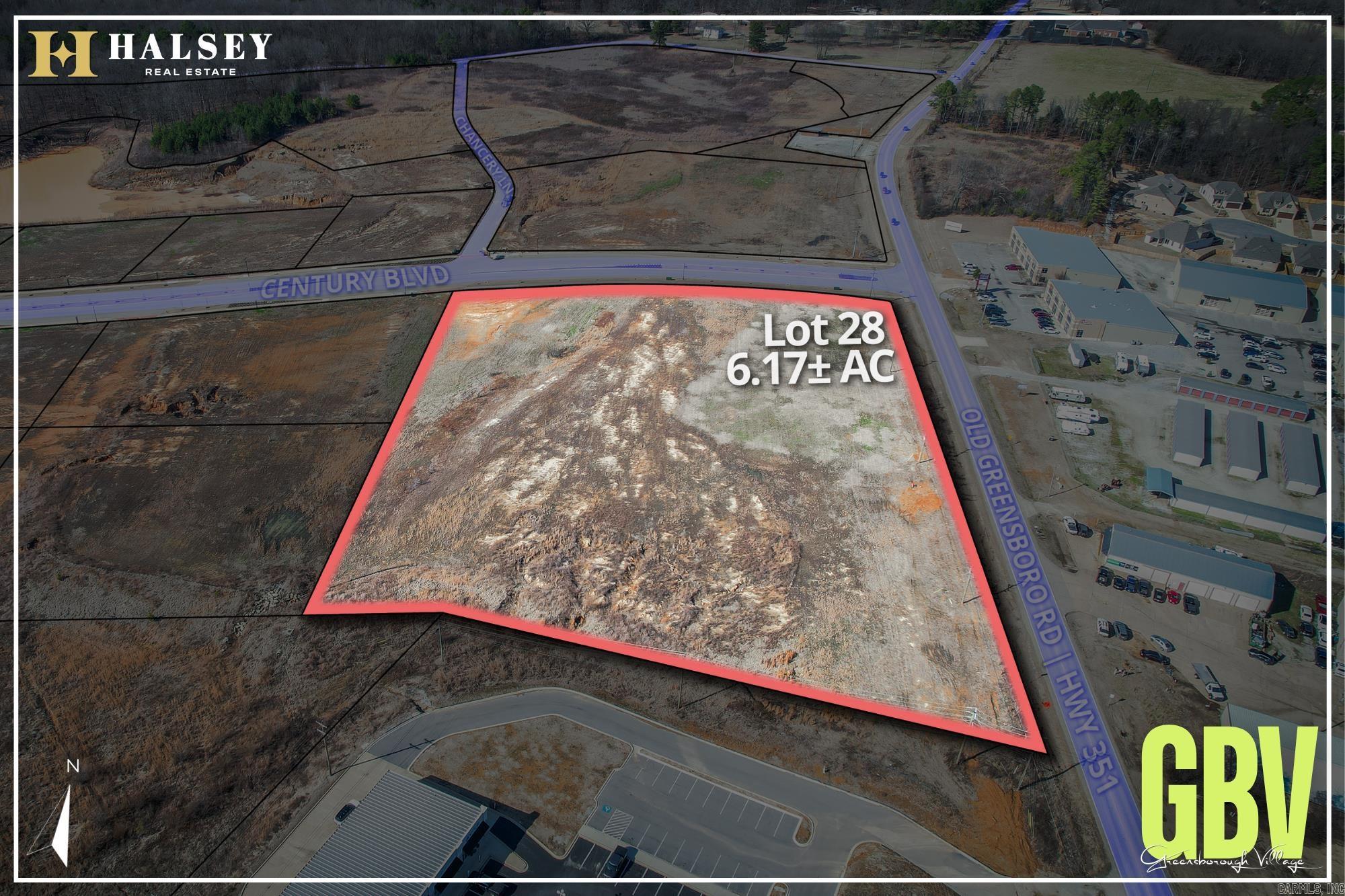 Lot 28 Century Boulevard Property Photo 1