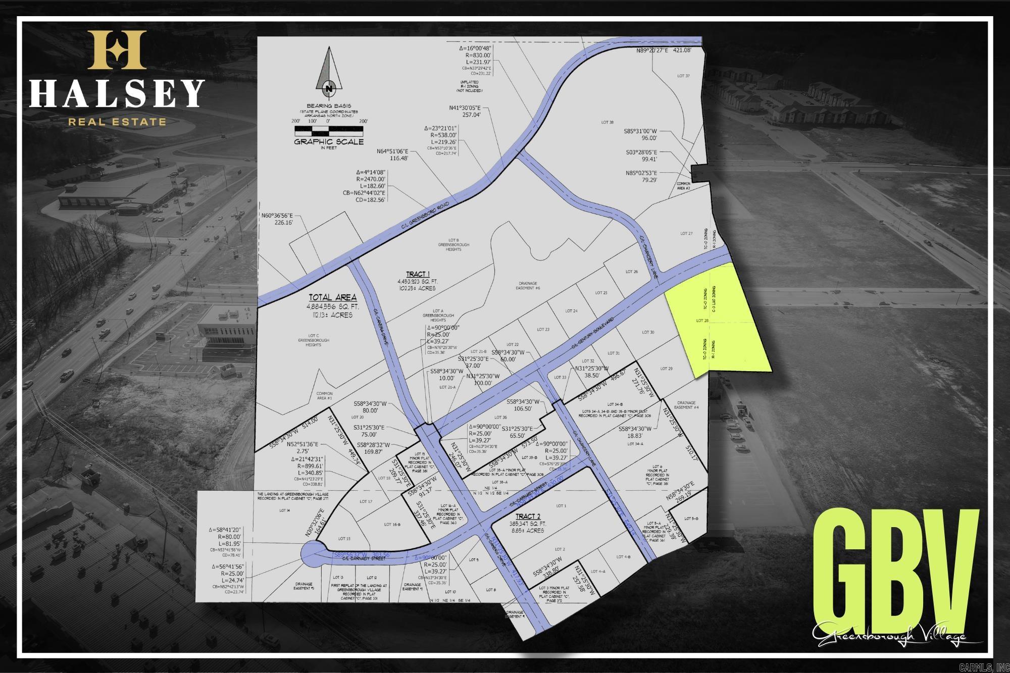 Lot 28 Century Boulevard Property Photo 2