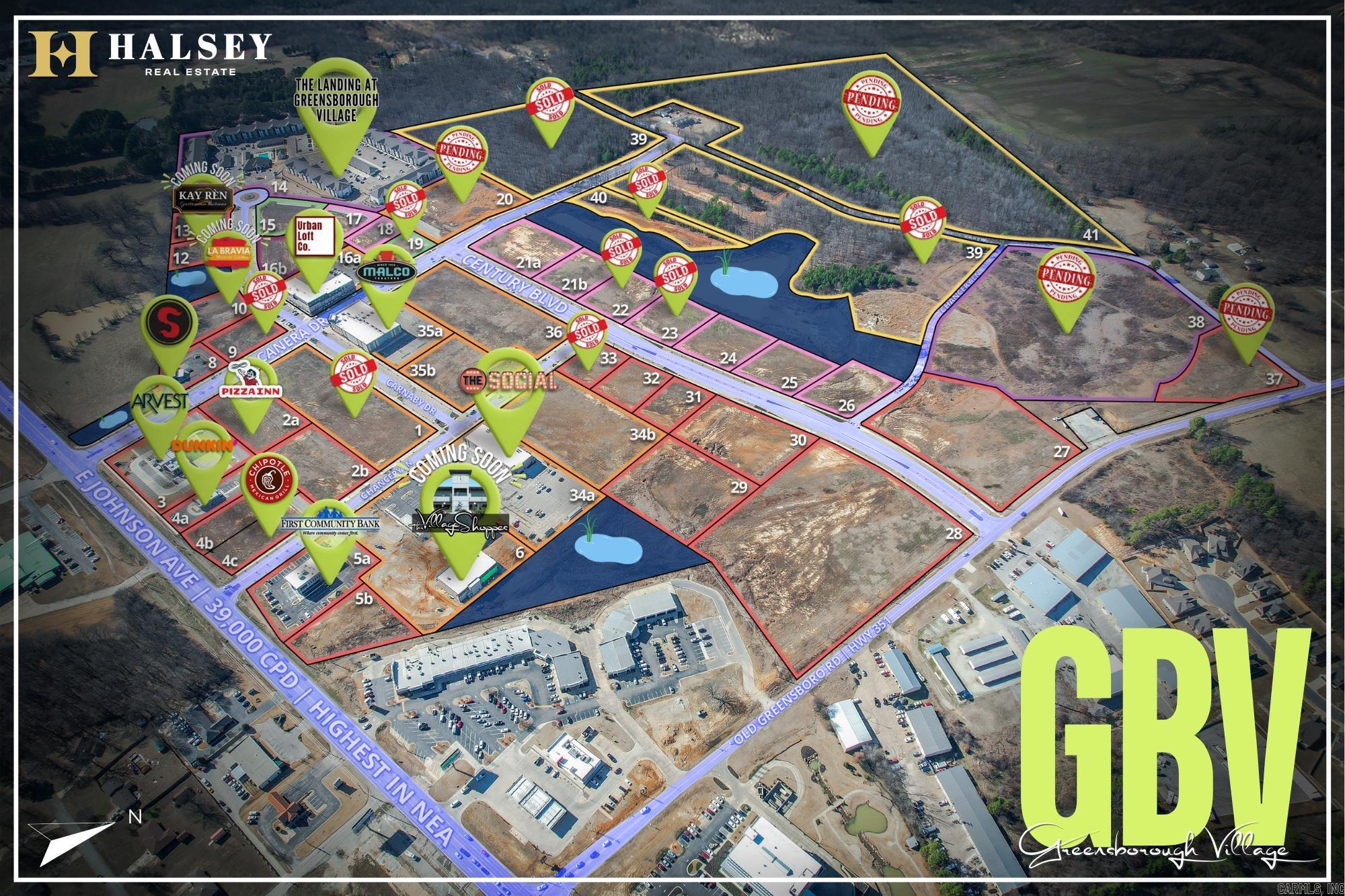 Lot 28 Century Boulevard Property Photo 3