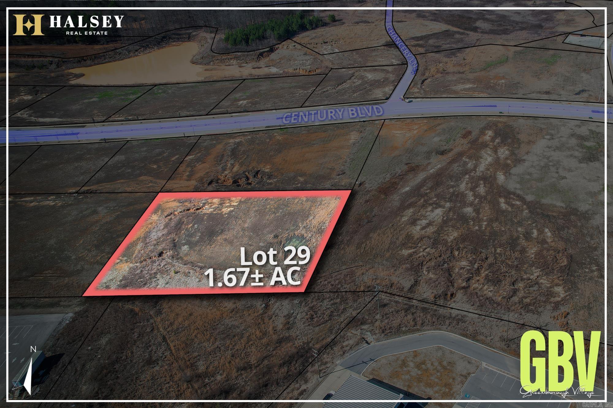 Lot 29 Century Boulevard Property Photo 1