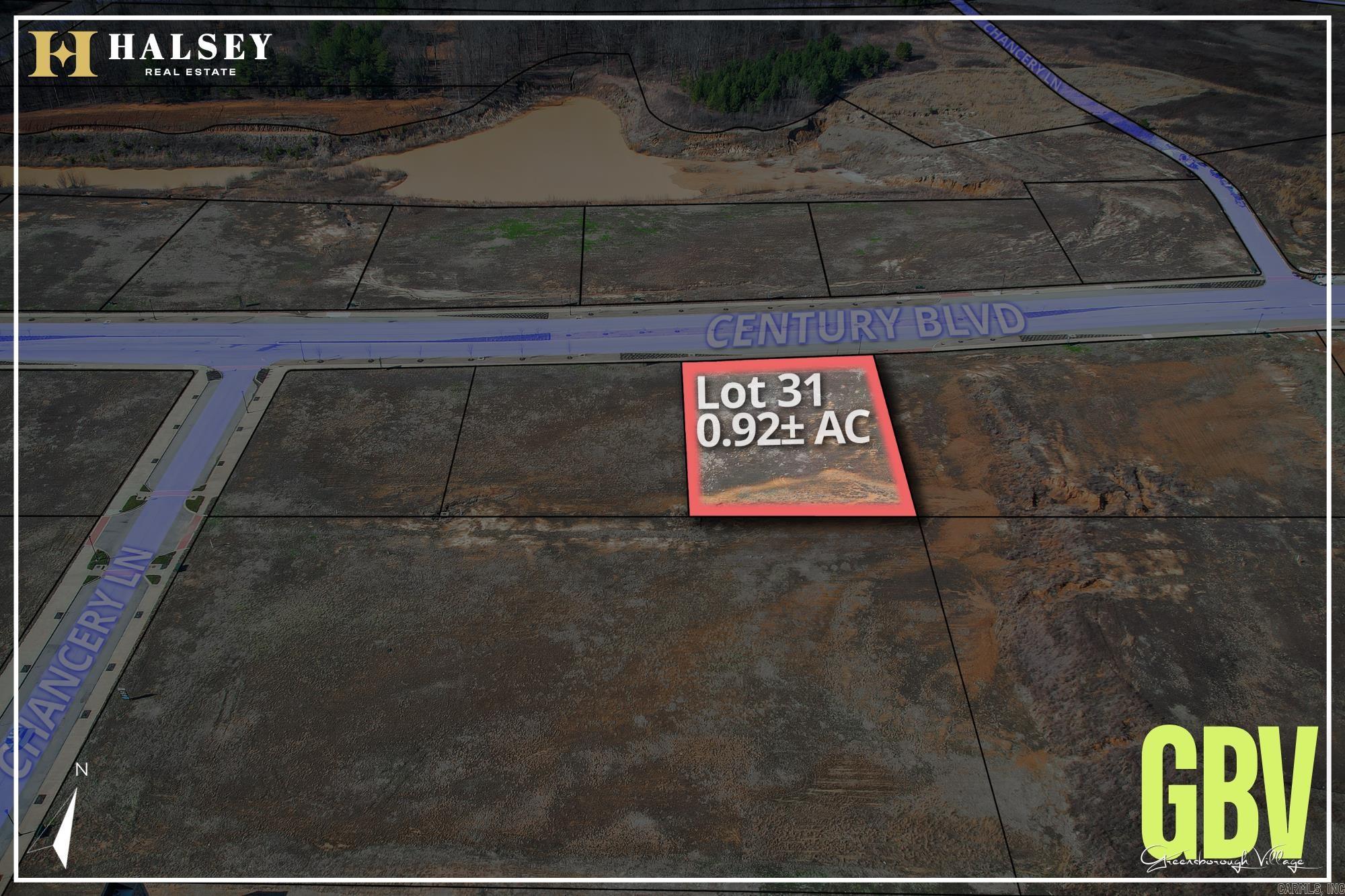 Lot 31 Century Boulevard Property Photo 1